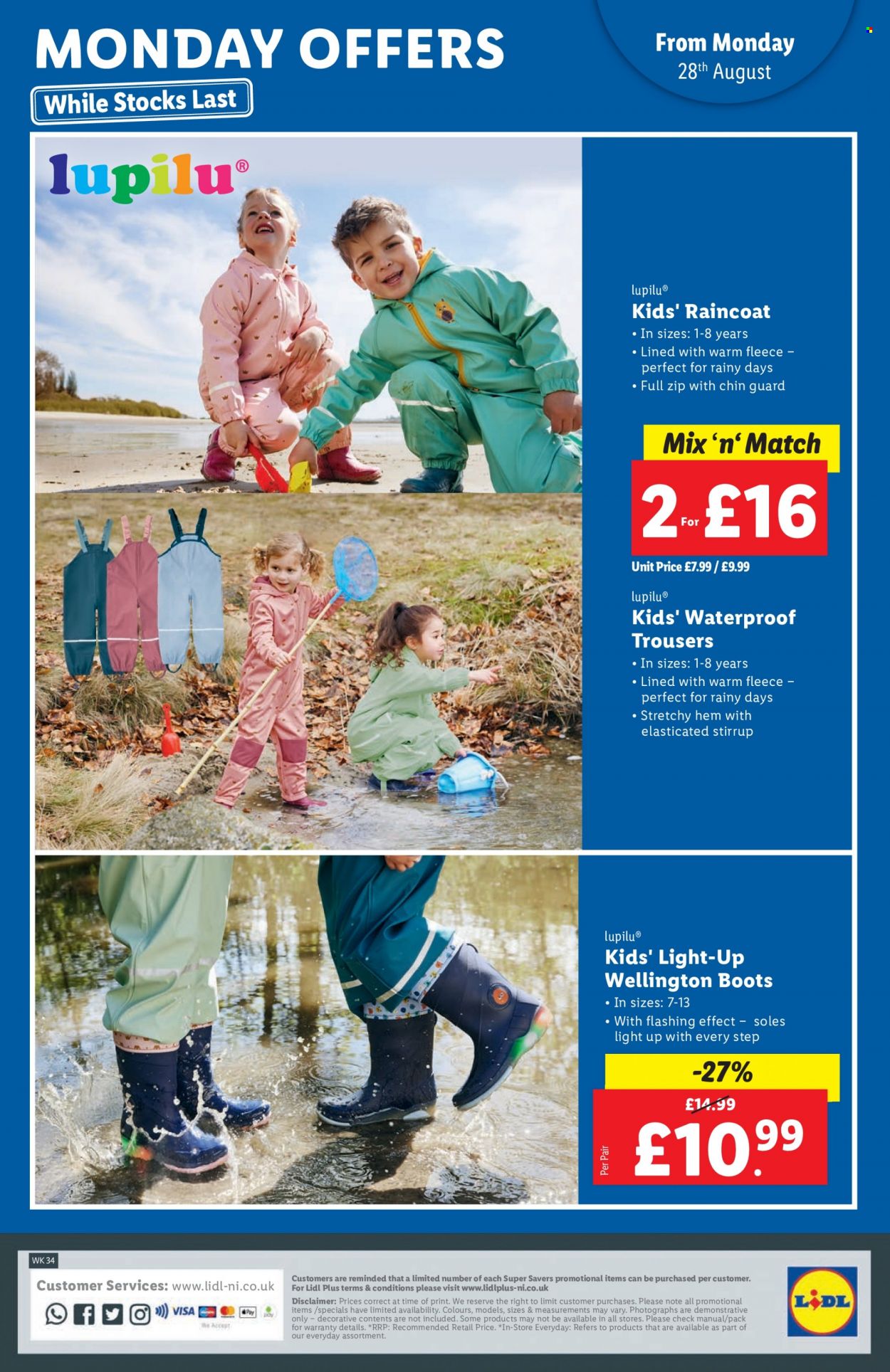 Lidl offer - 24/08/2023 - 30/08/2023. Page 28