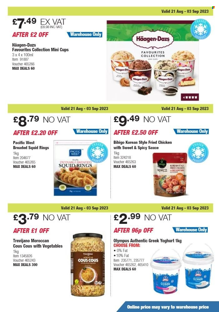 Costco offer - 21/08/2023 - 03/09/2023. Page 5