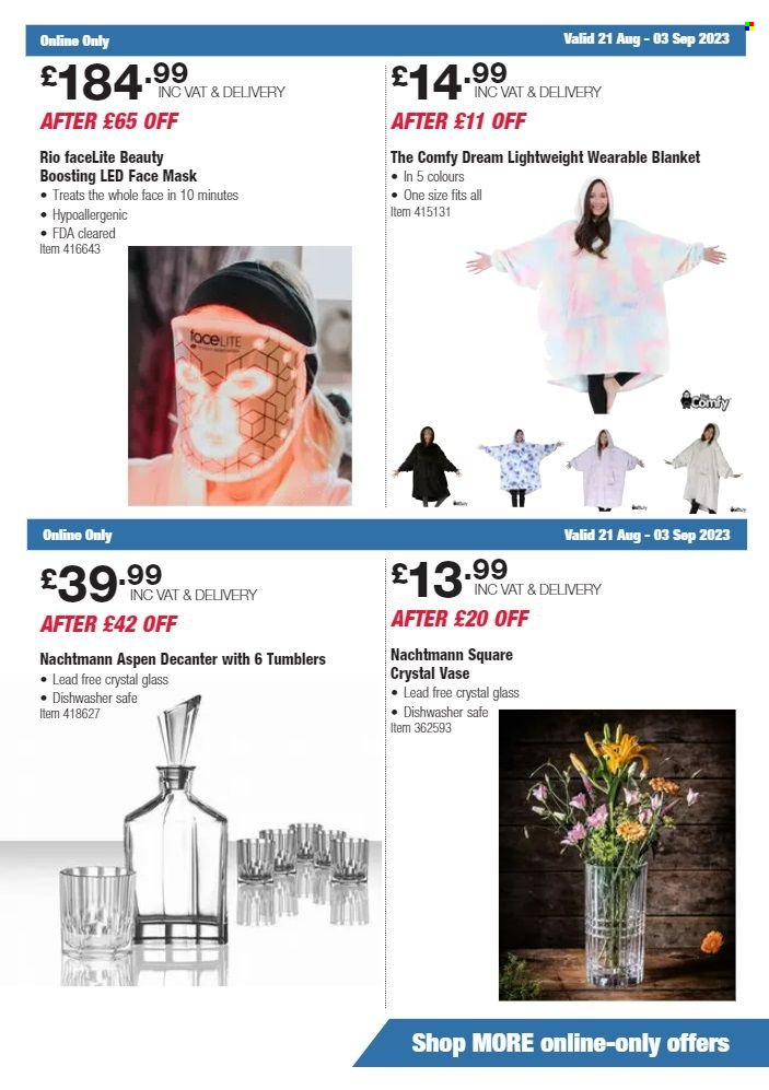 Costco offer - 21/08/2023 - 03/09/2023. Page 13