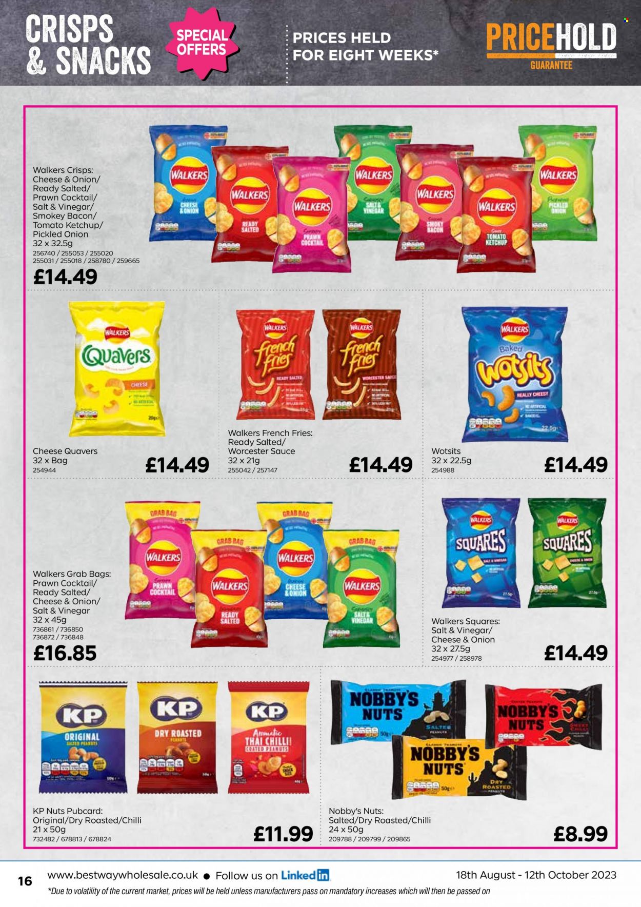 Bestway offer - 18/08/2023 - 12/10/2023. Page 16