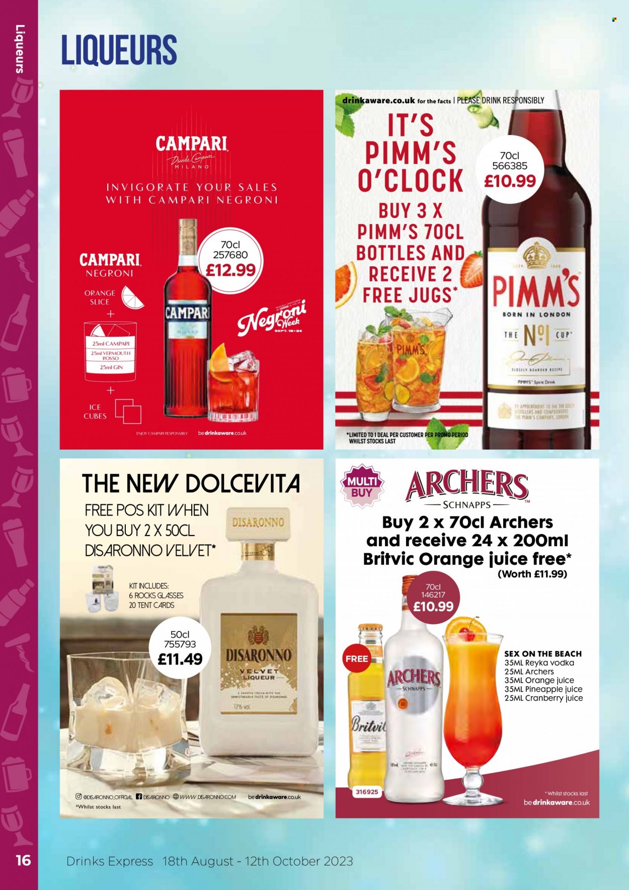 Bestway offer - 18/08/2023 - 12/10/2023. Page 16
