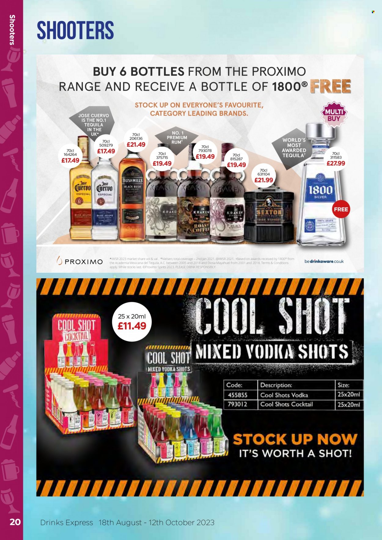 Bestway offer - 18/08/2023 - 12/10/2023. Page 20