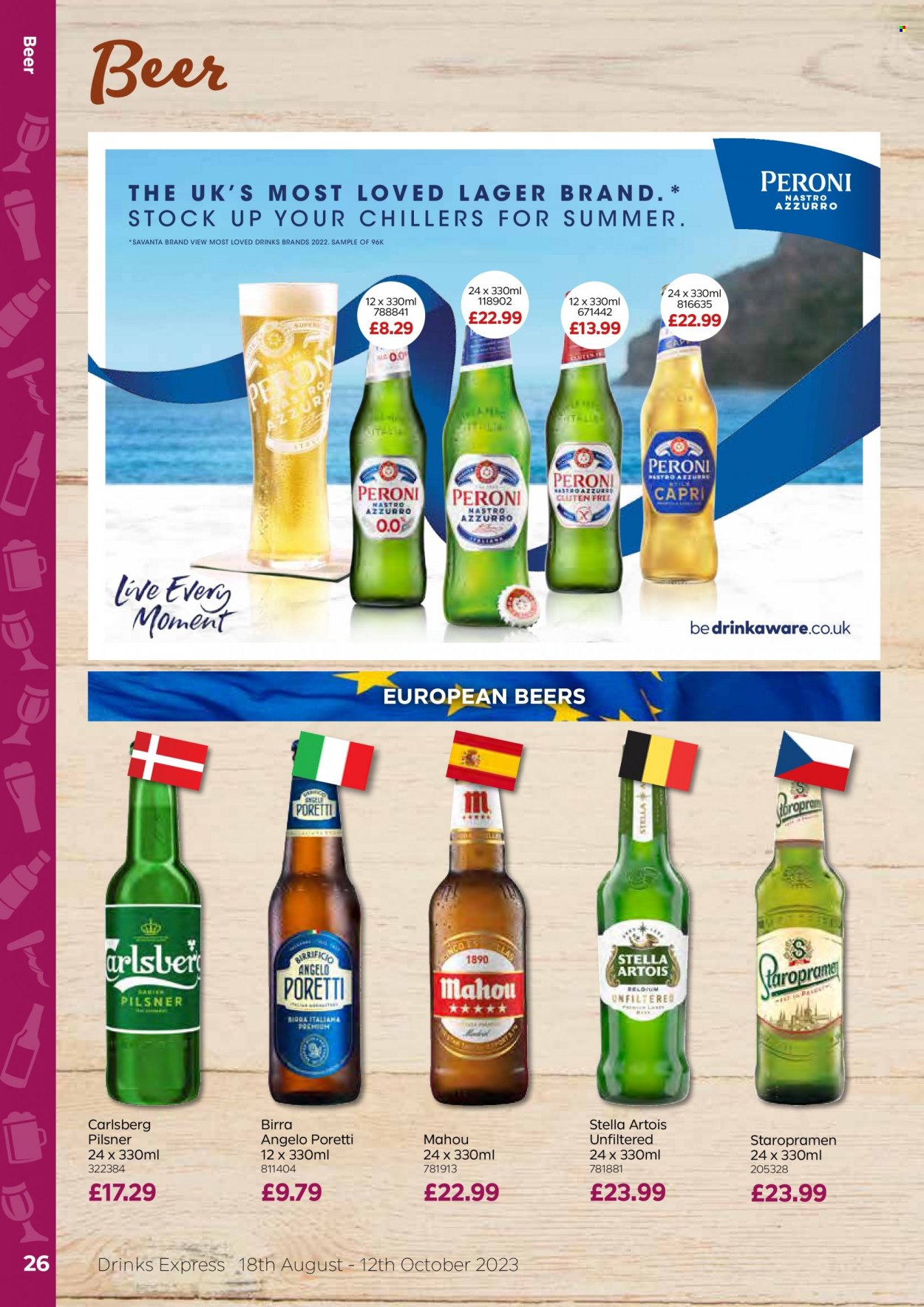 Bestway offer - 18/08/2023 - 12/10/2023. Page 26
