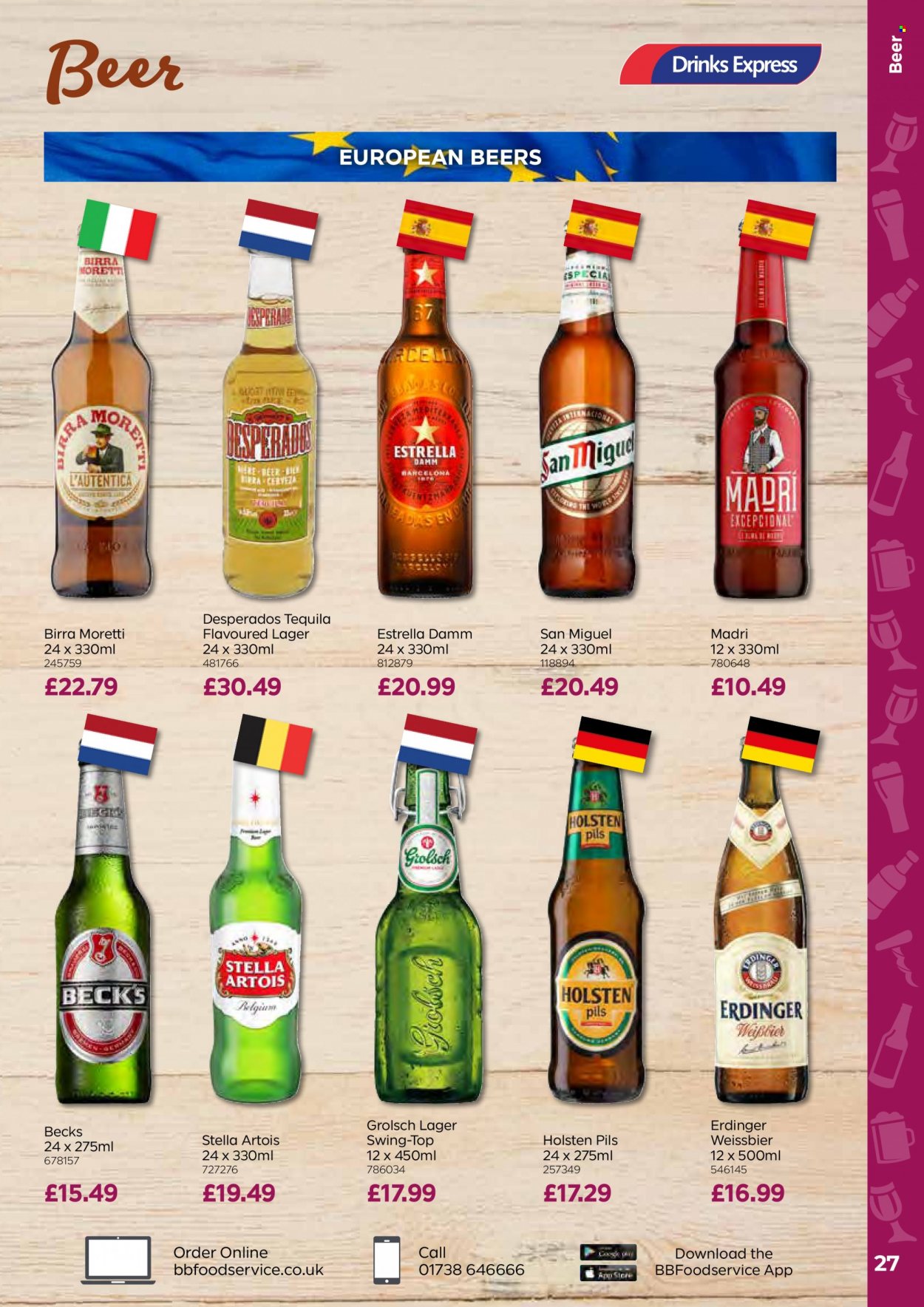 Bestway offer - 18/08/2023 - 12/10/2023. Page 27