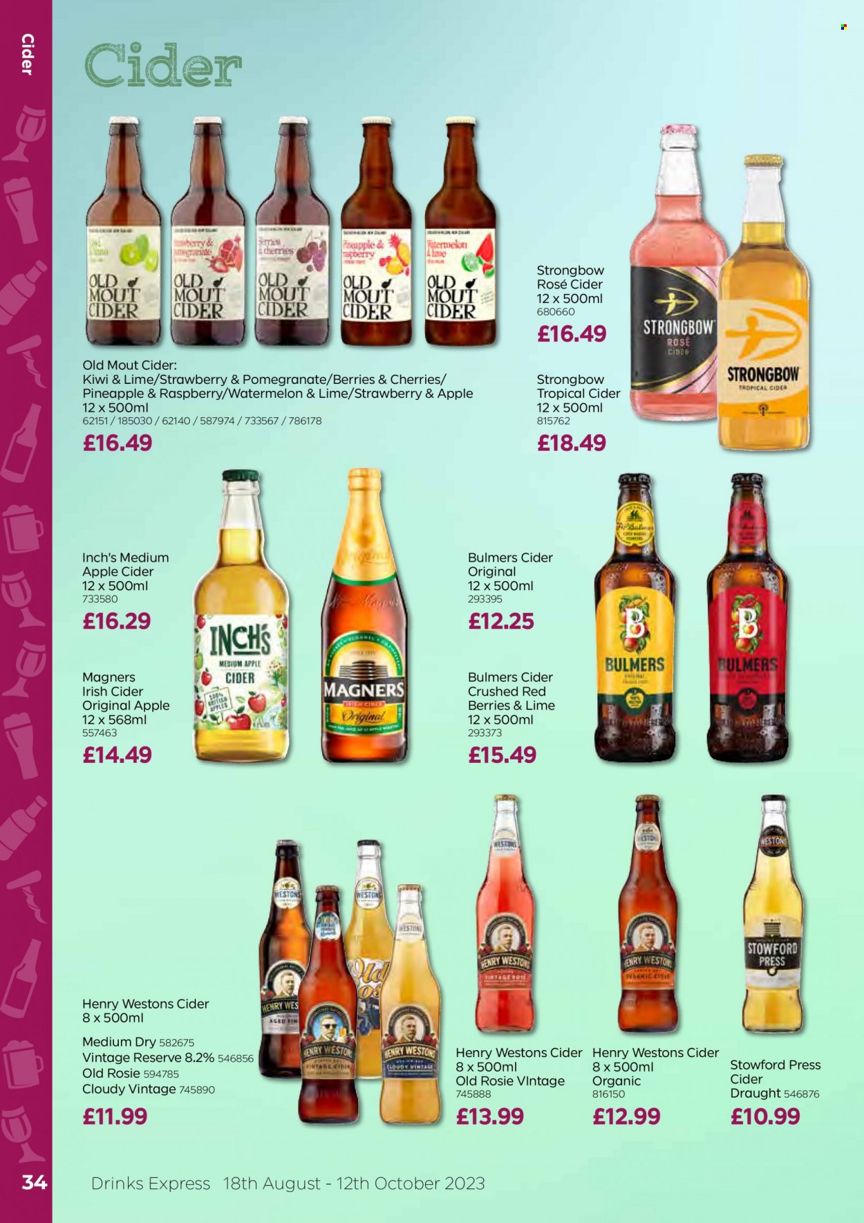 Bestway offer - 18/08/2023 - 12/10/2023. Page 34