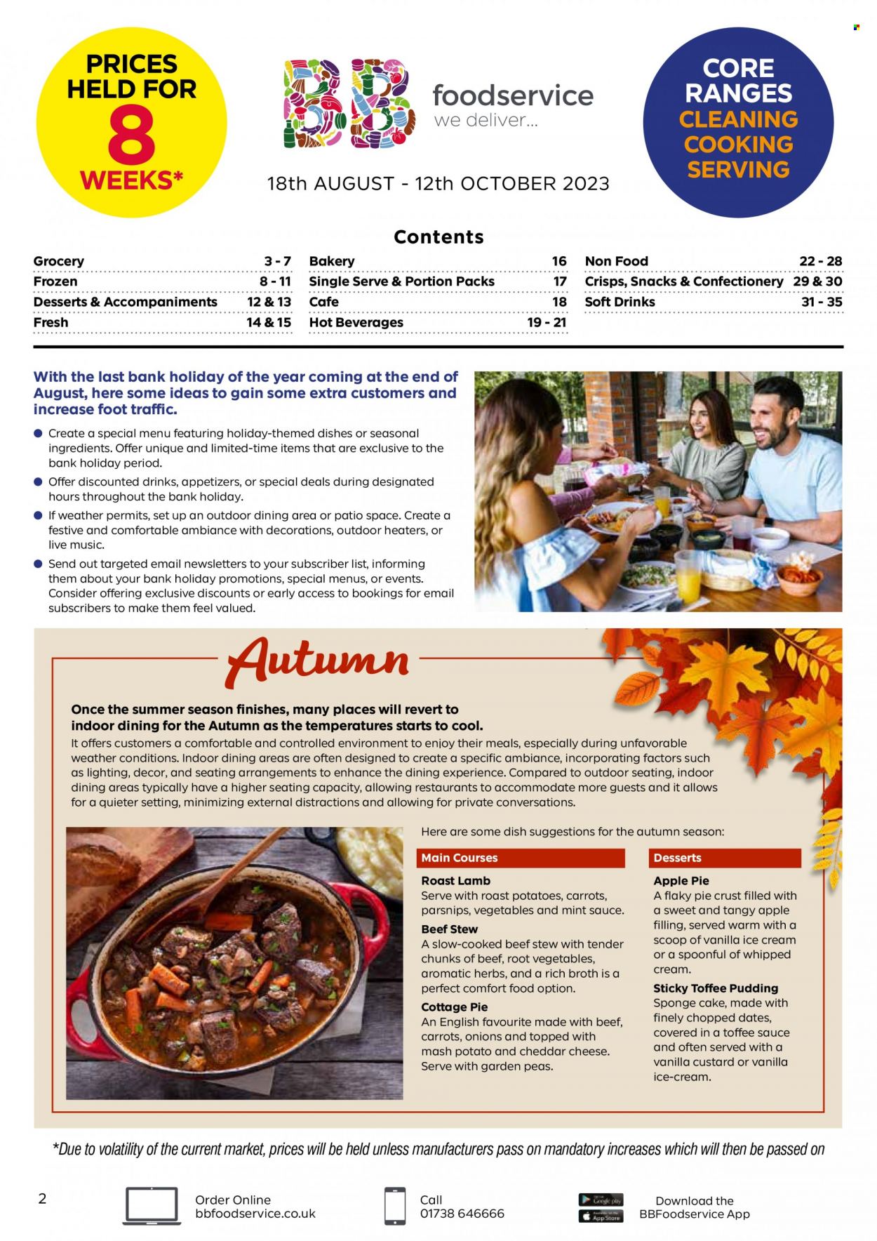 Bestway offer - 18/08/2023 - 12/10/2023. Page 2
