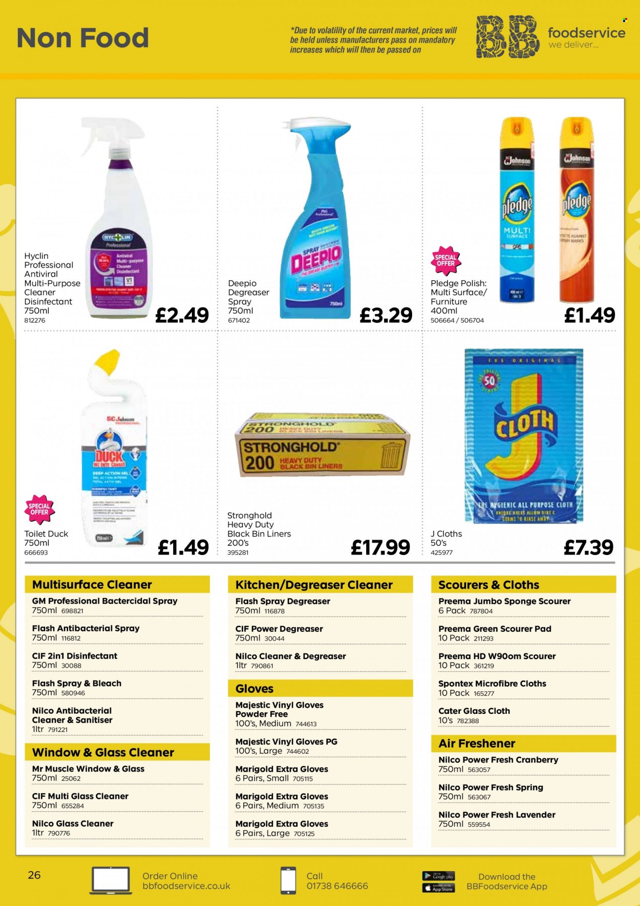Bestway offer - 18/08/2023 - 12/10/2023. Page 26