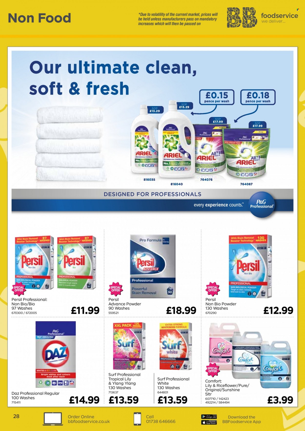 Bestway offer - 18/08/2023 - 12/10/2023. Page 28