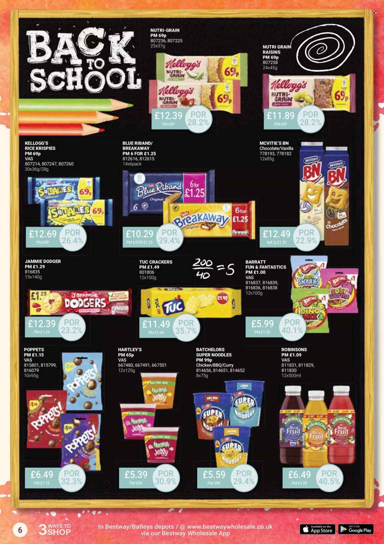 Bestway offer - 18/08/2023 - 14/09/2023. Page 6