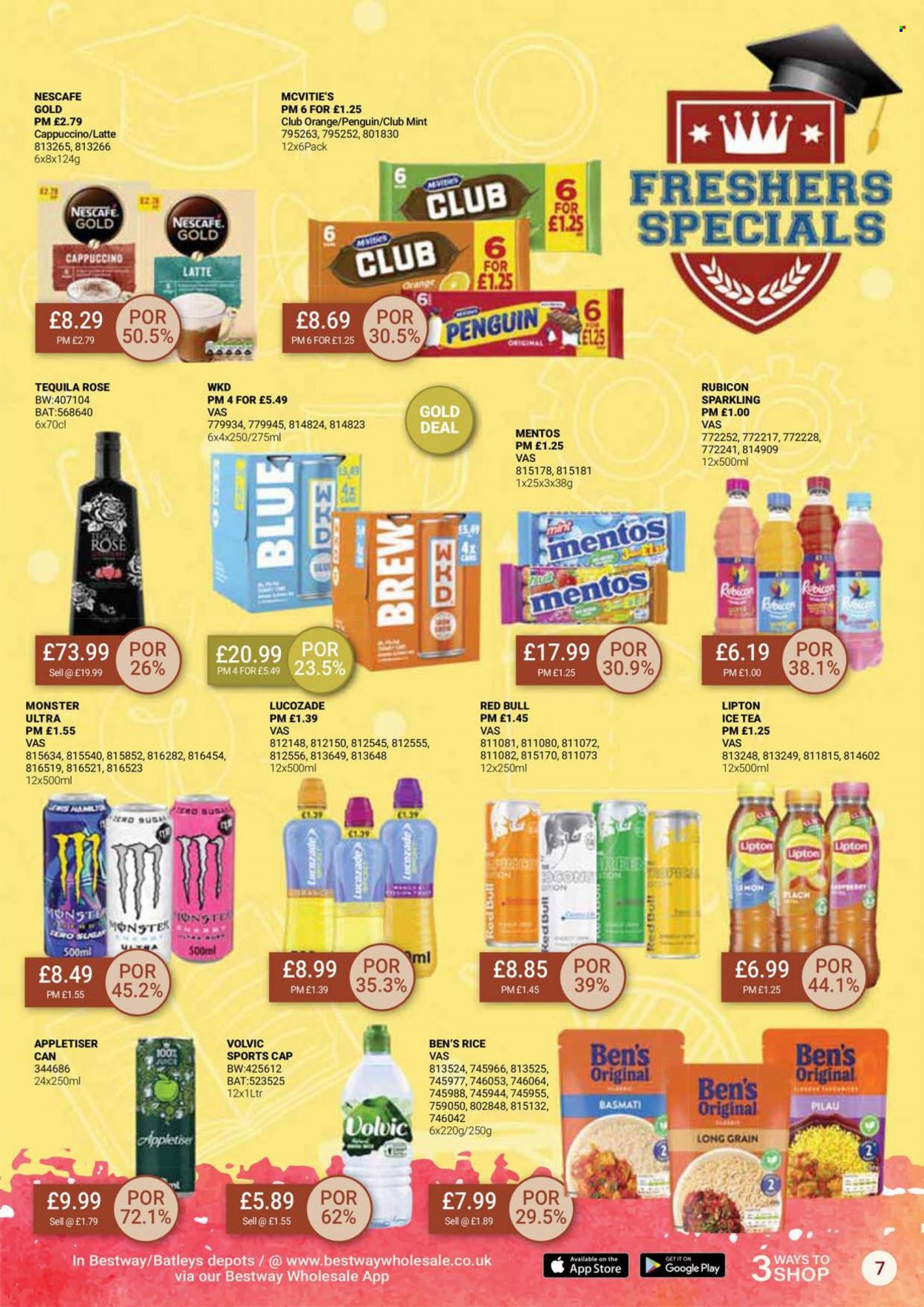 Bestway offer - 18/08/2023 - 14/09/2023. Page 7