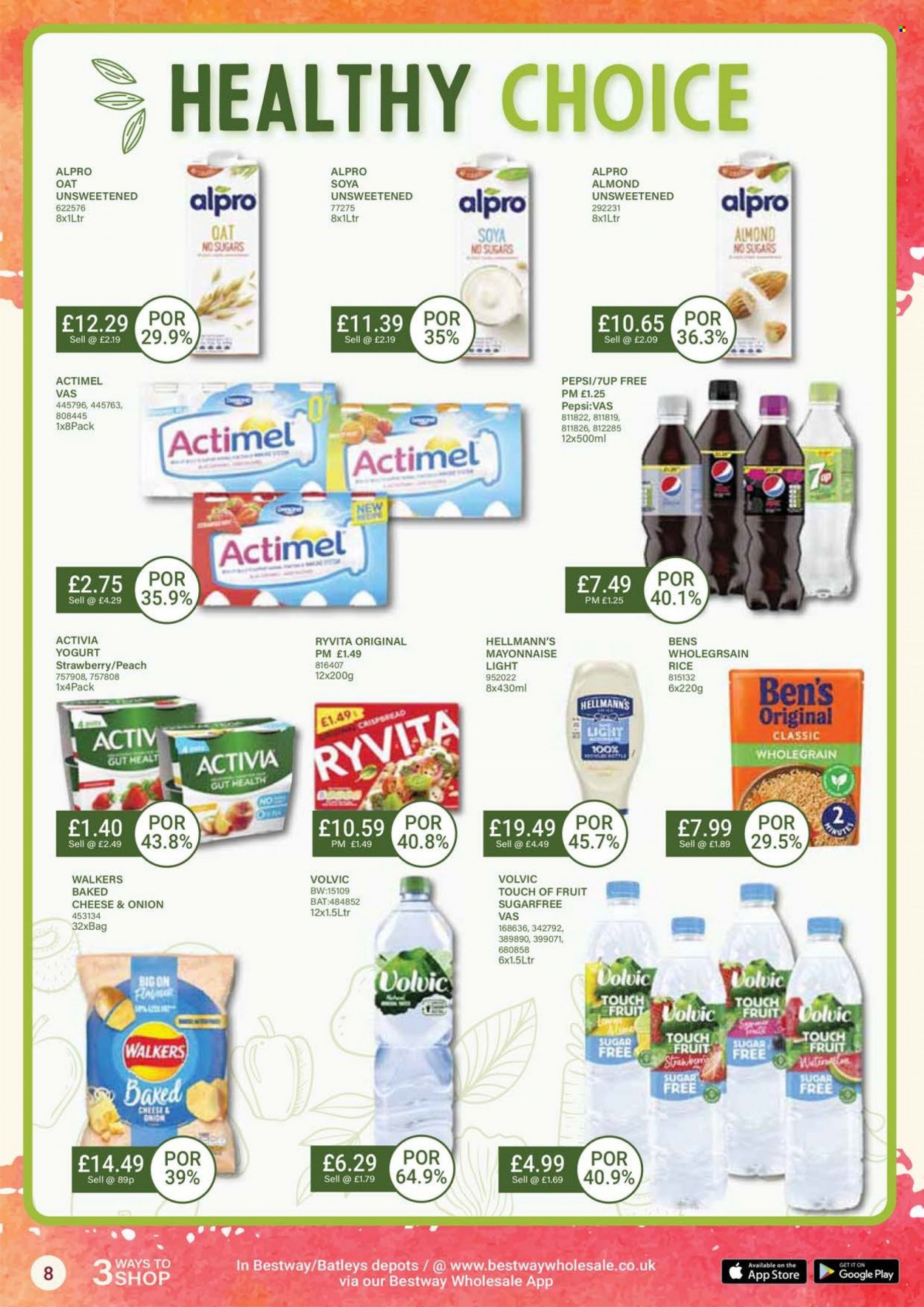 Bestway offer - 18/08/2023 - 14/09/2023. Page 8