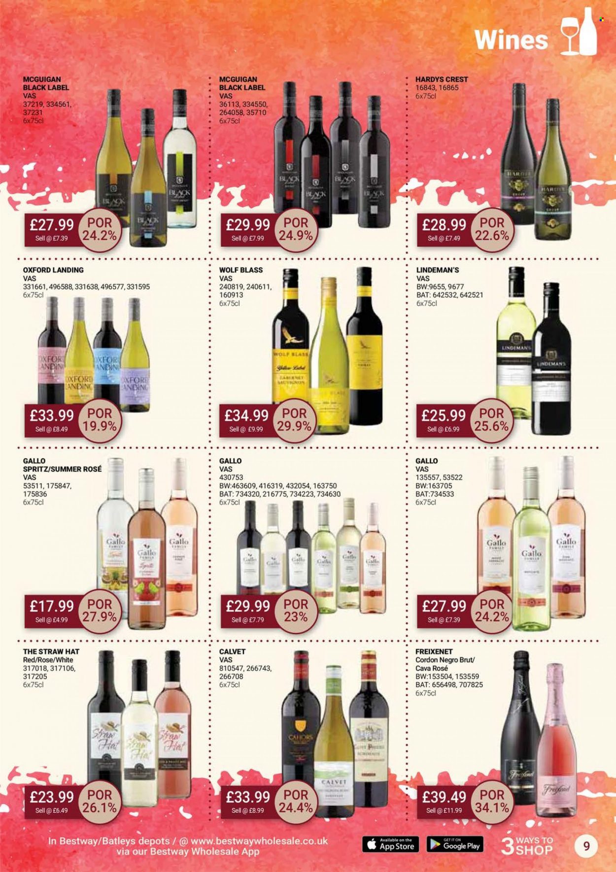 Bestway offer - 18/08/2023 - 14/09/2023. Page 9
