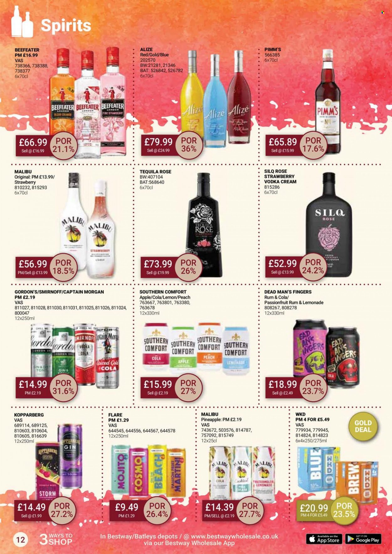 Bestway offer - 18/08/2023 - 14/09/2023. Page 12