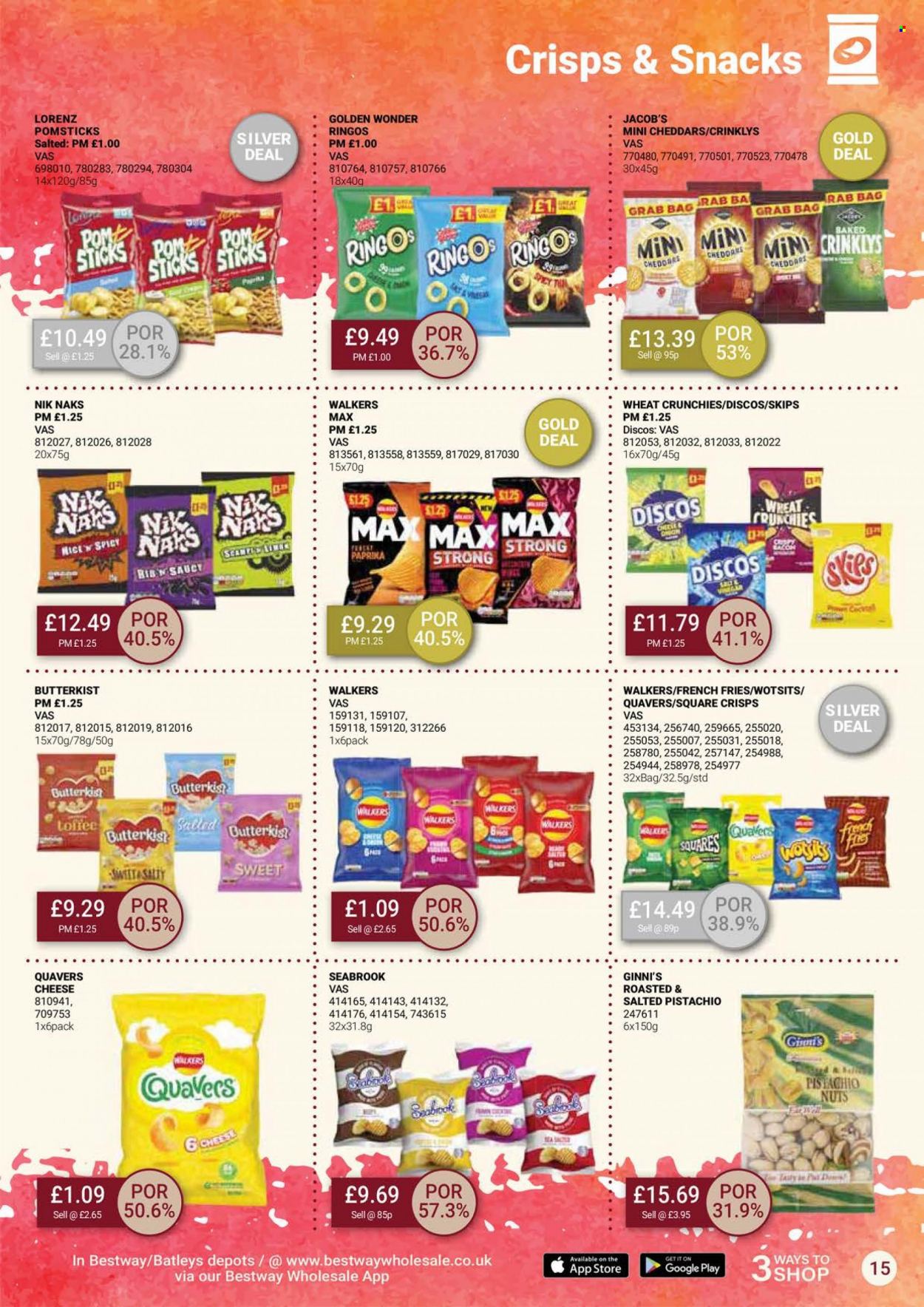 Bestway offer - 18/08/2023 - 14/09/2023. Page 15