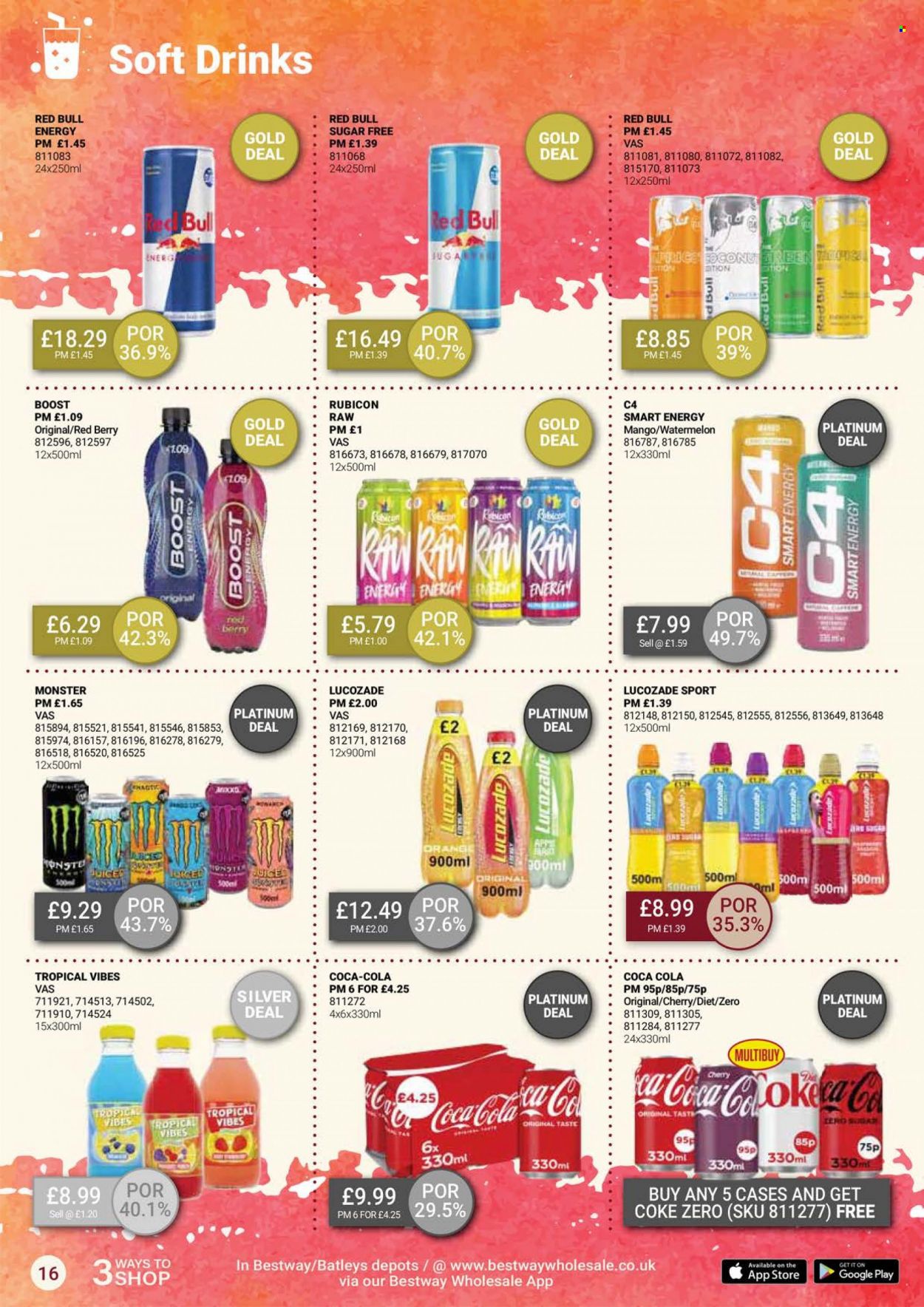 Bestway offer - 18/08/2023 - 14/09/2023. Page 16