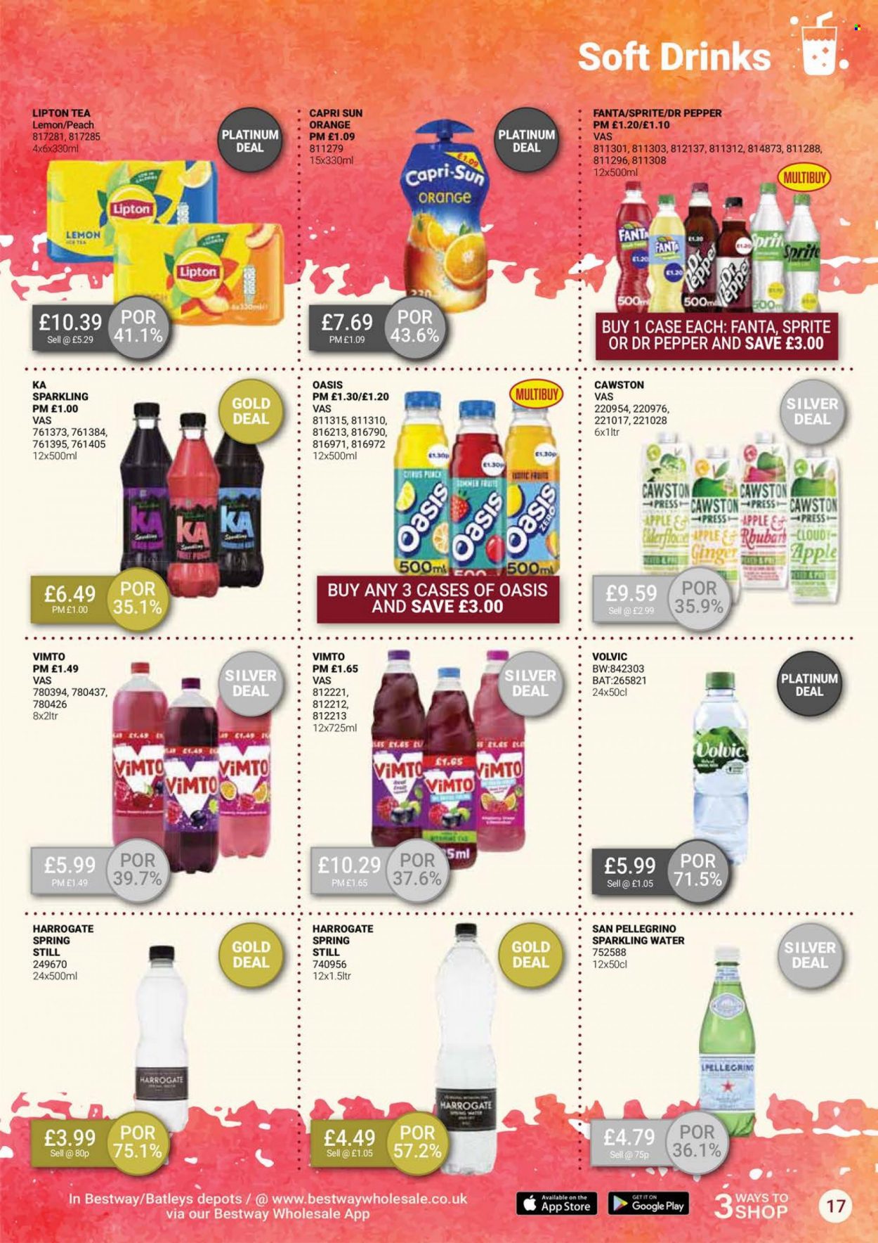 Bestway offer - 18/08/2023 - 14/09/2023. Page 17