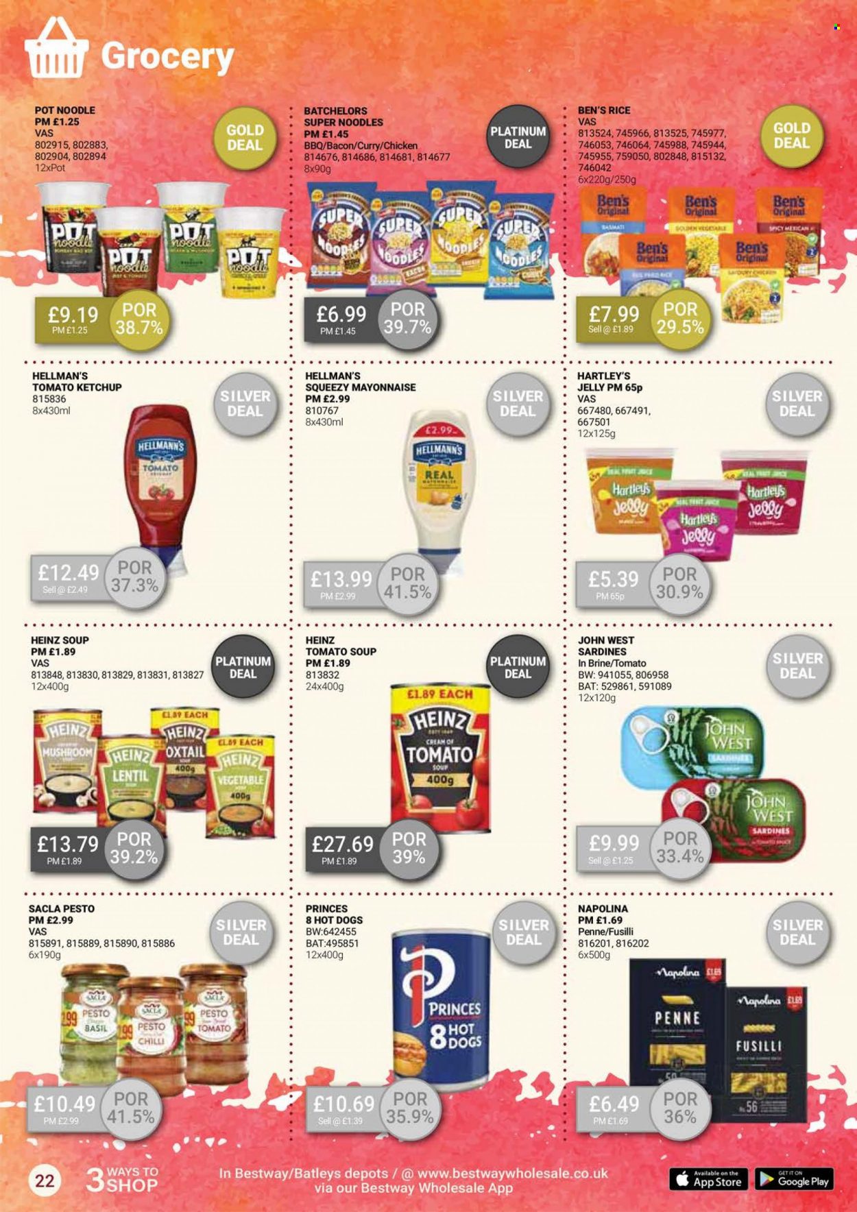 Bestway offer - 18/08/2023 - 14/09/2023. Page 22