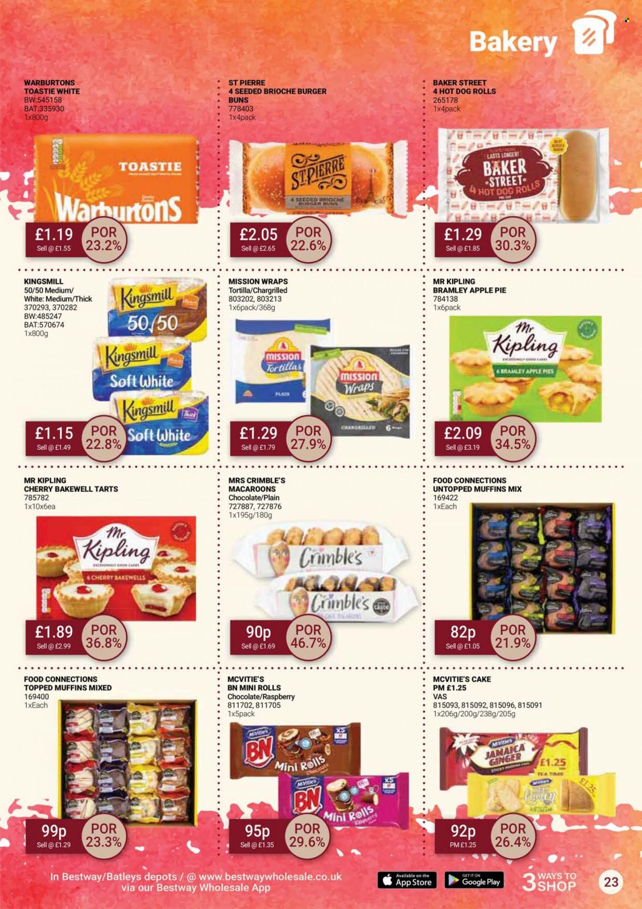 Bestway offer - 18/08/2023 - 14/09/2023. Page 23