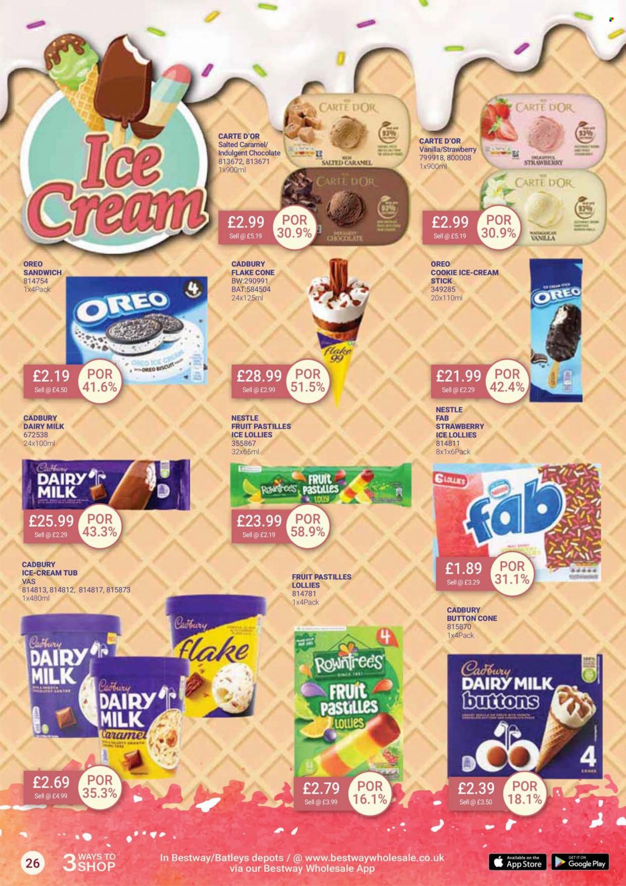 Bestway offer - 18/08/2023 - 14/09/2023. Page 26