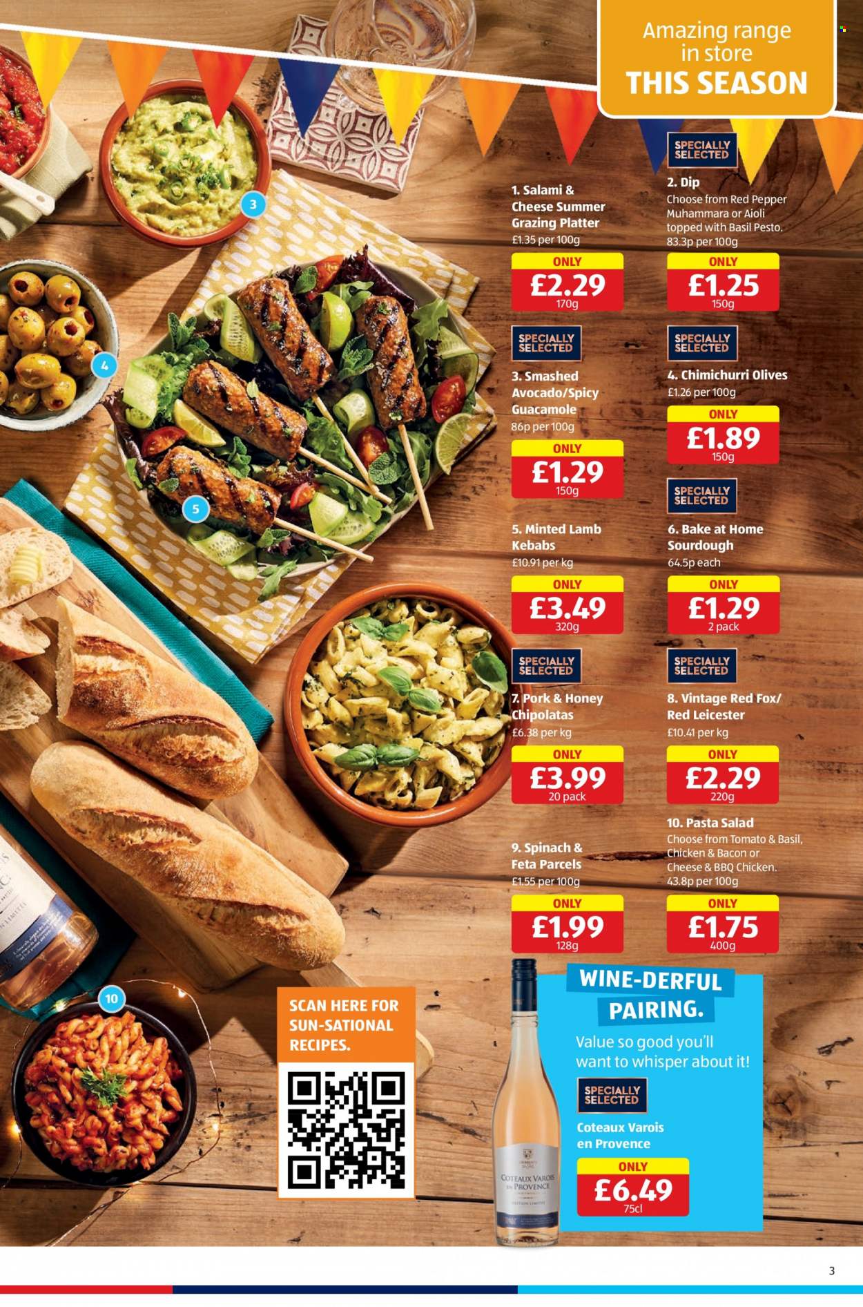 Aldi offer - 24/08/2023 - 27/08/2023. Page 3