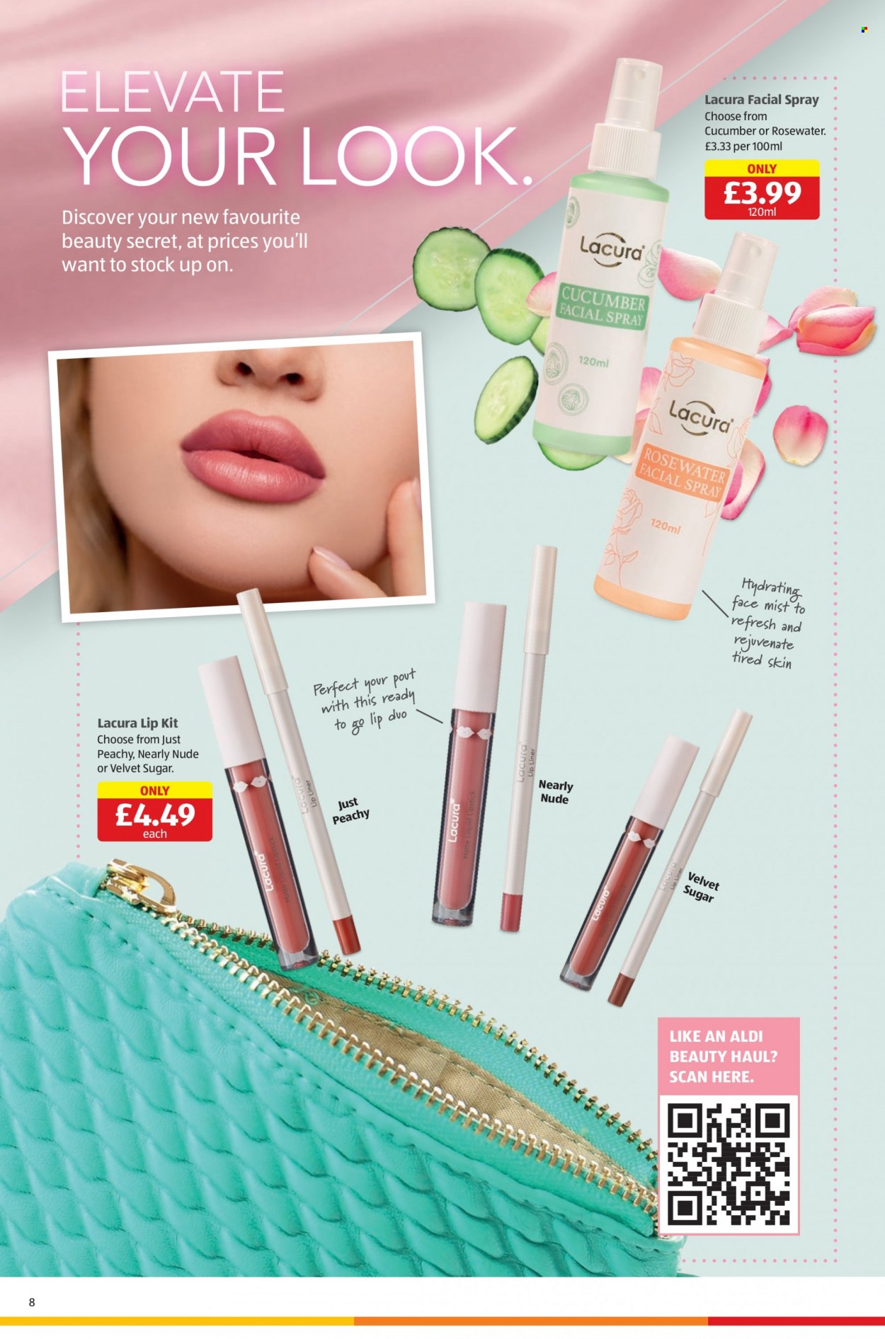 Aldi offer - 24/08/2023 - 27/08/2023. Page 8