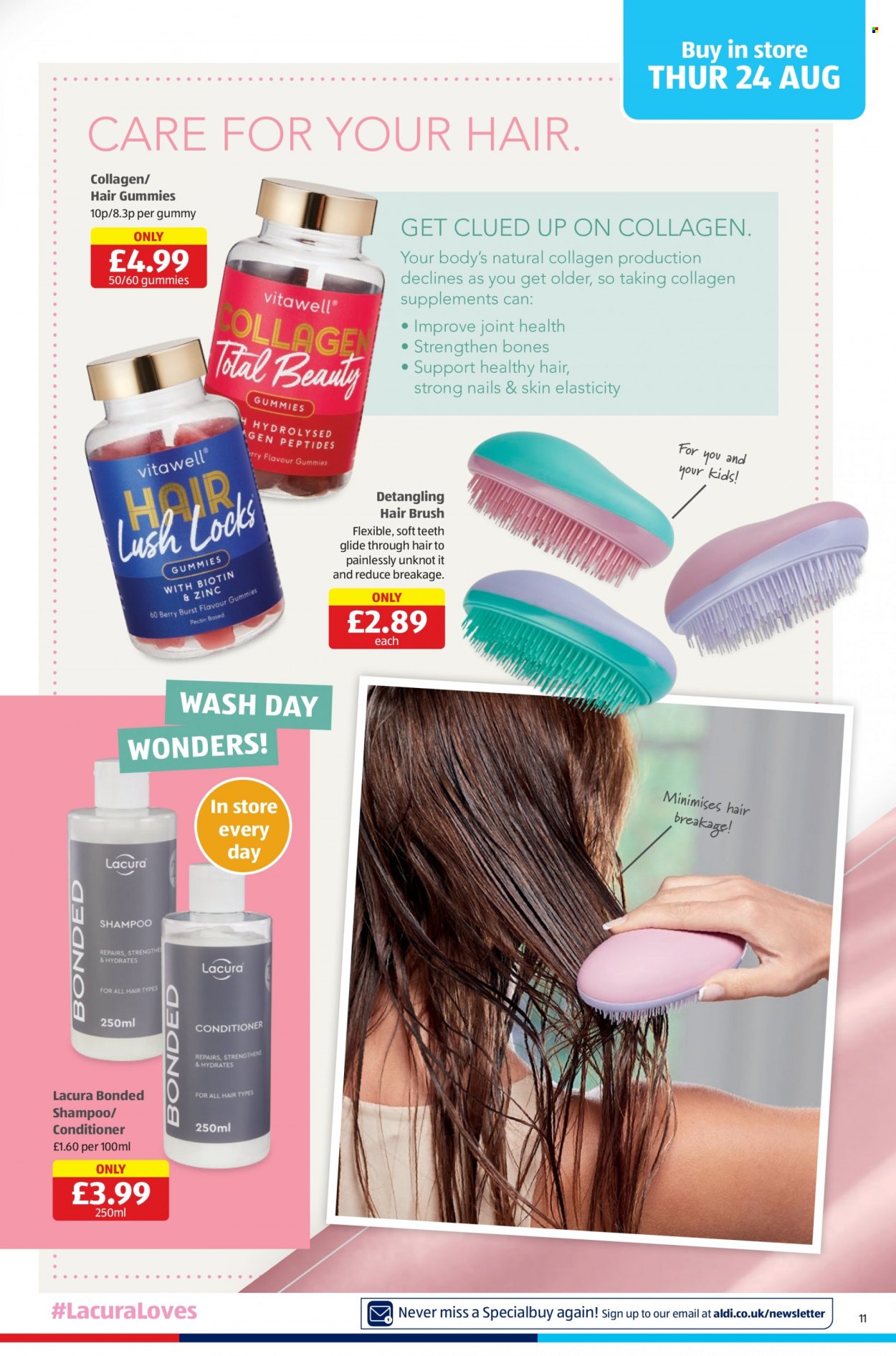 Aldi offer - 24/08/2023 - 27/08/2023. Page 11