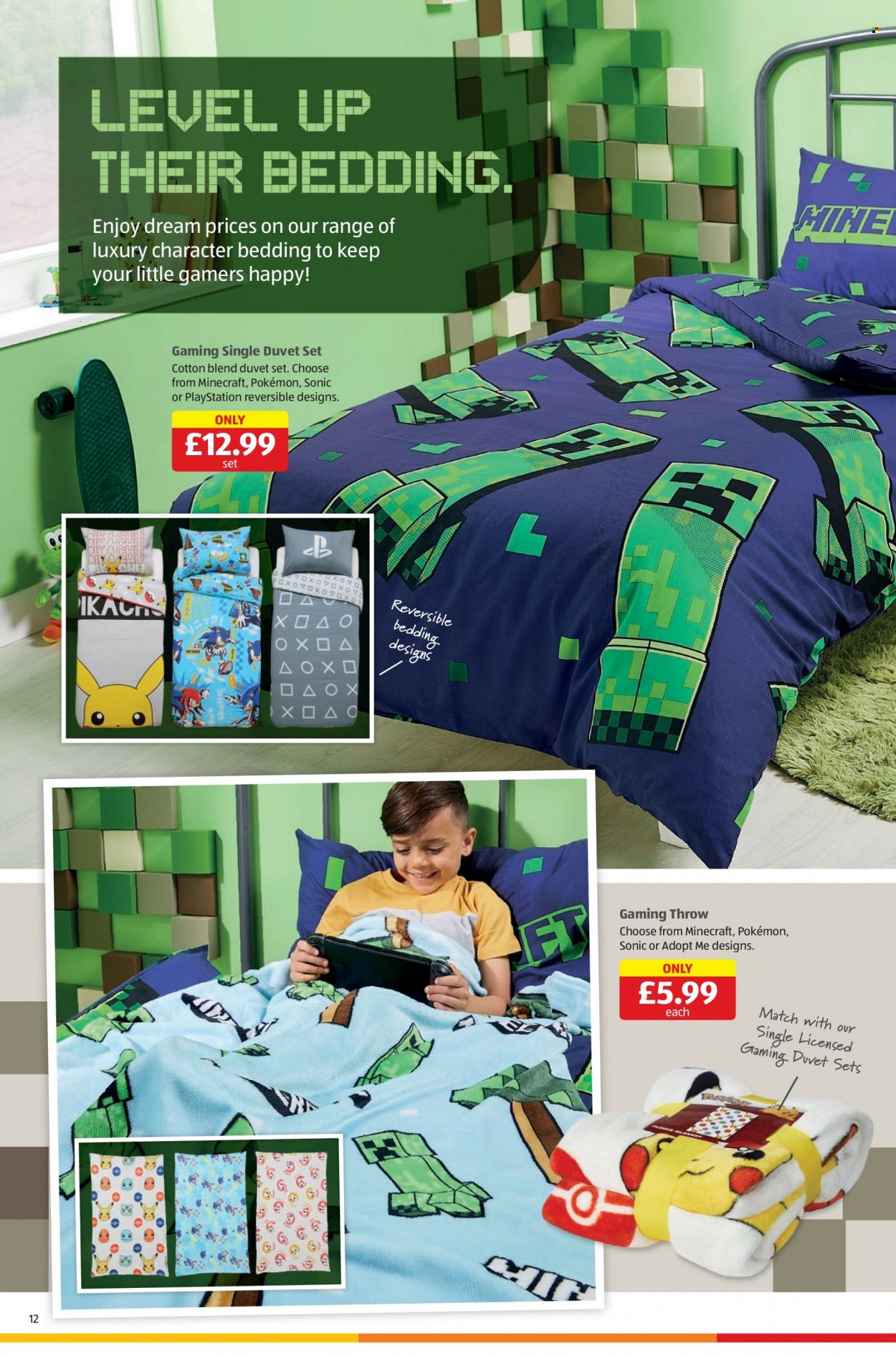 Aldi offer - 24/08/2023 - 27/08/2023. Page 12