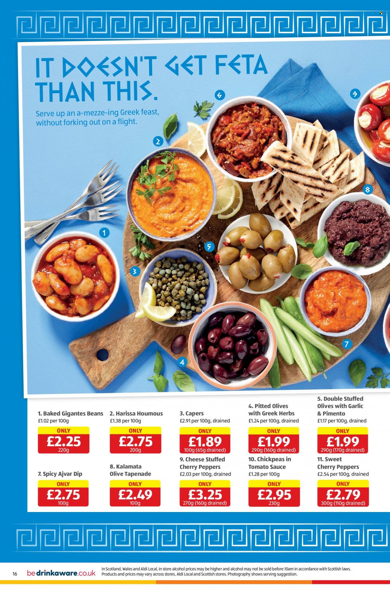 Aldi offer - 24/08/2023 - 27/08/2023. Page 16