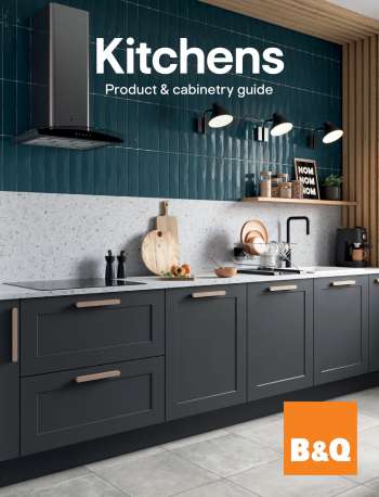 B&Q offer .