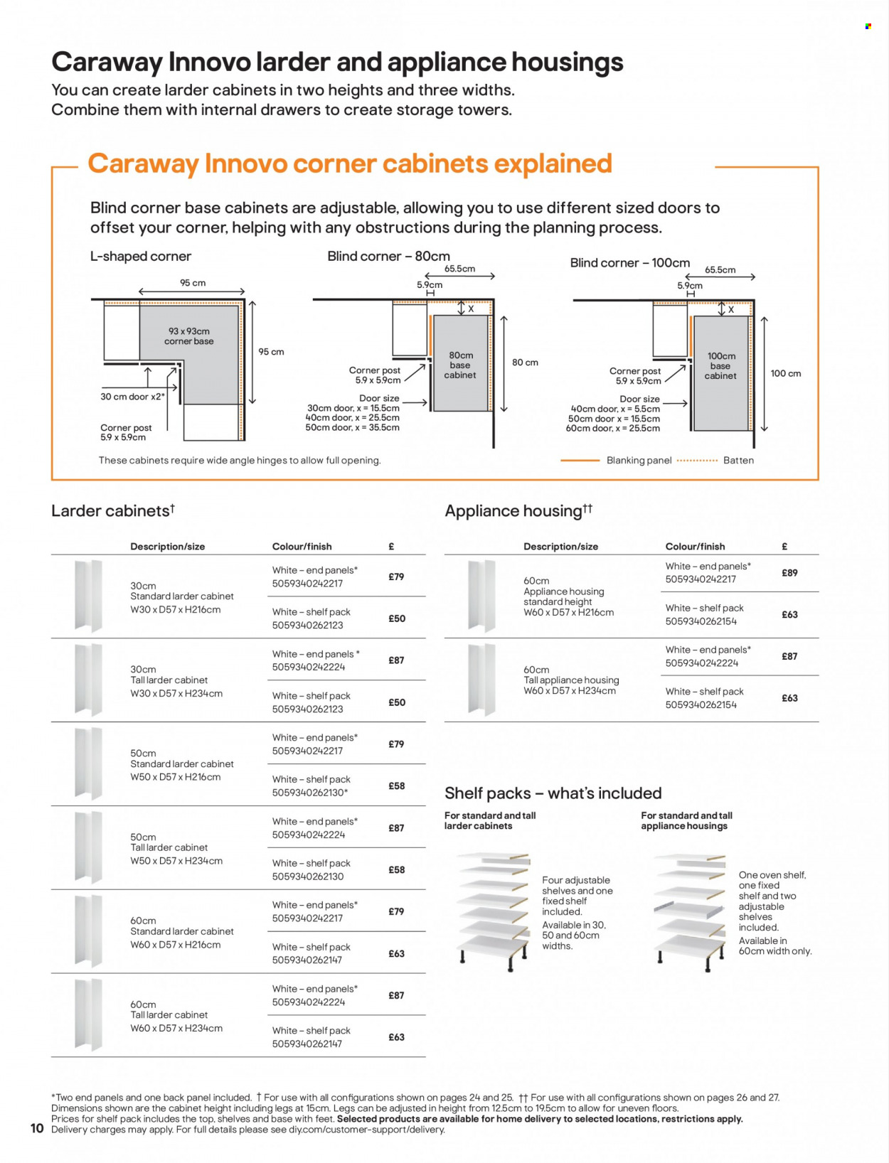 B&Q offer. Page 10