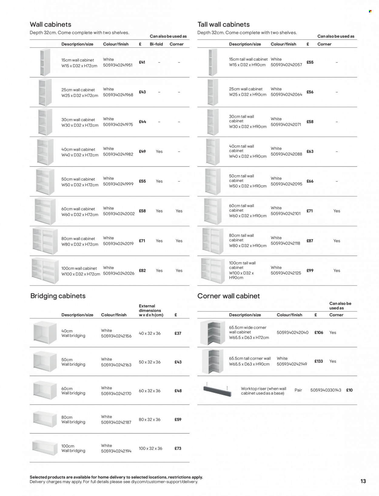 B&Q offer. Page 13