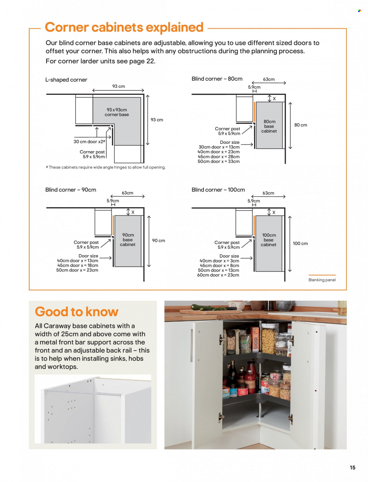 B&Q offer. Page 15
