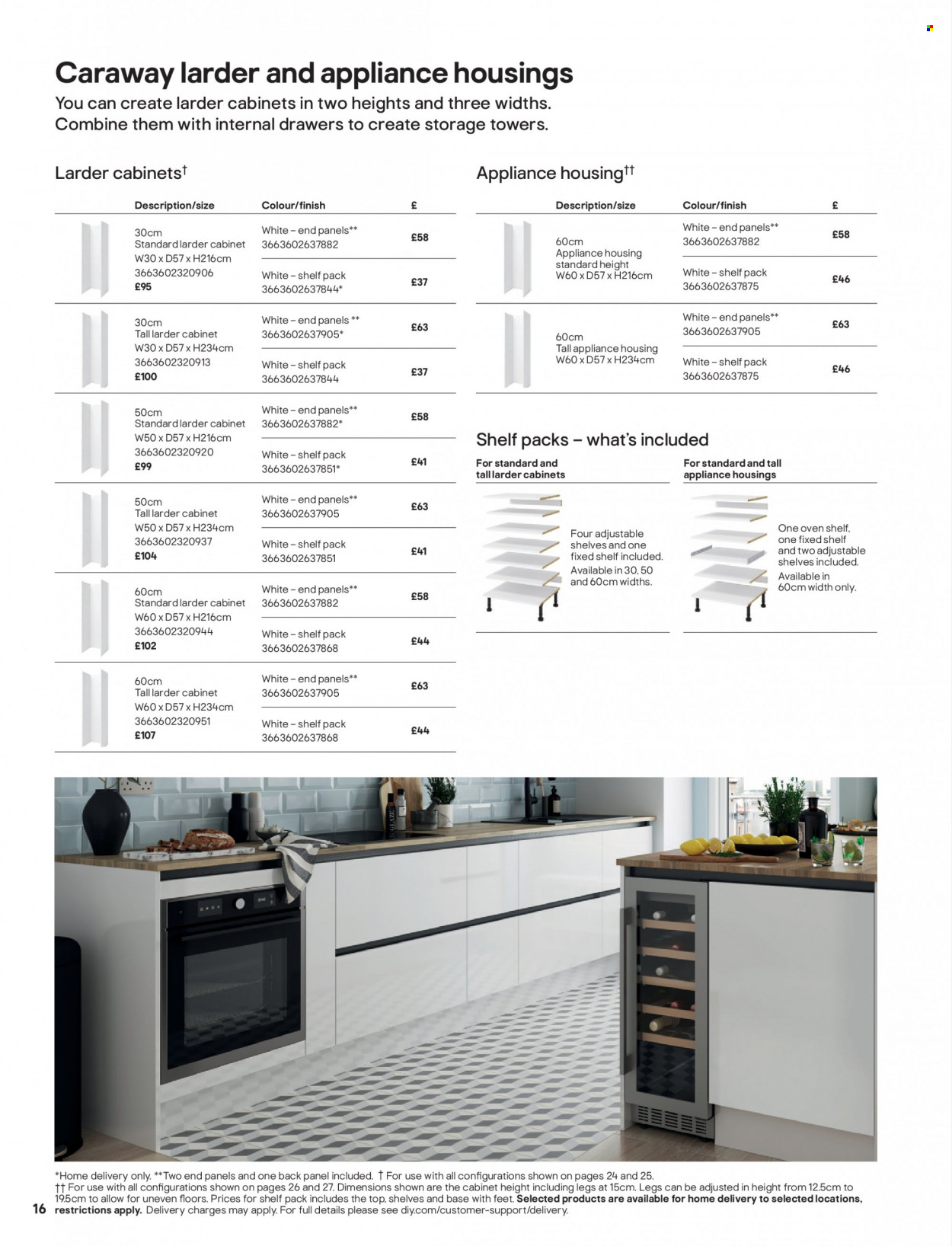 B&Q offer. Page 16