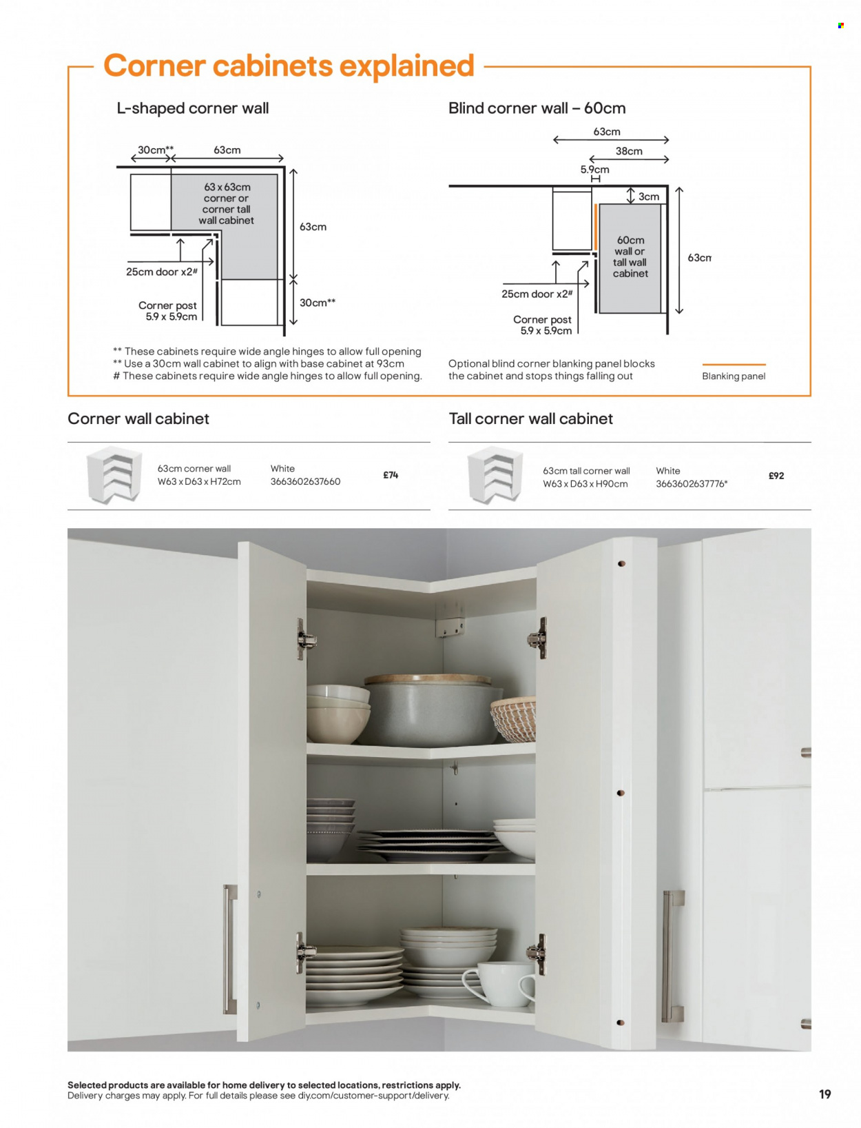 B&Q offer. Page 19