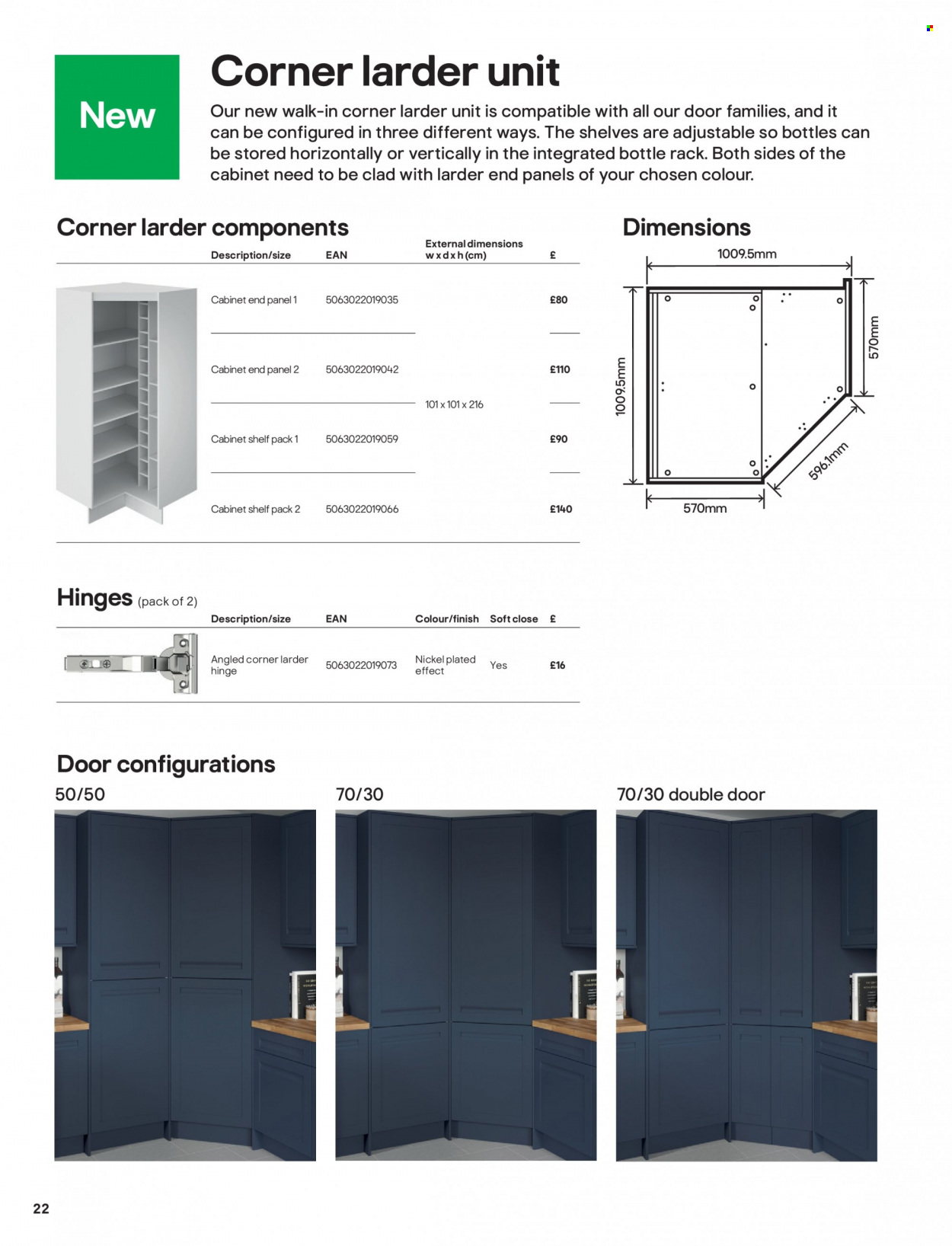 B&Q offer. Page 22