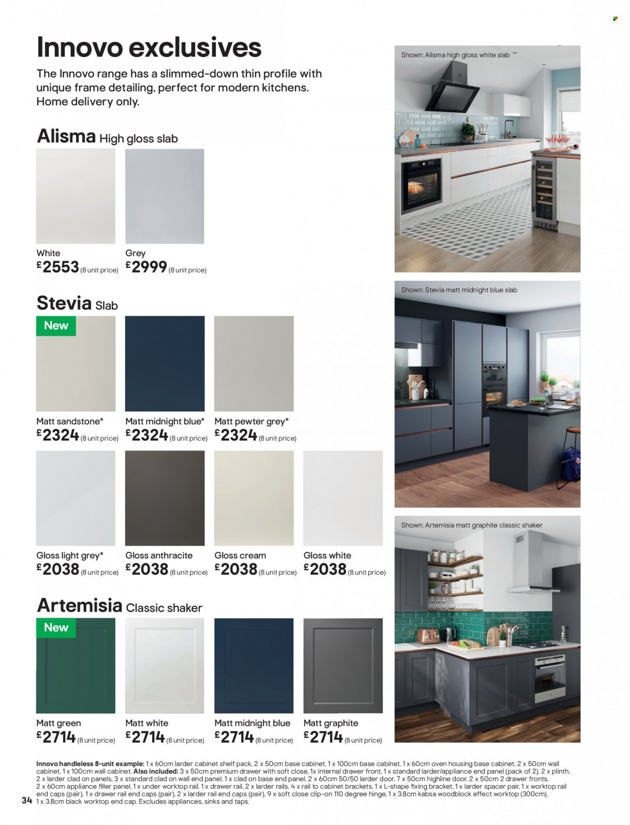 B&Q offer. Page 34