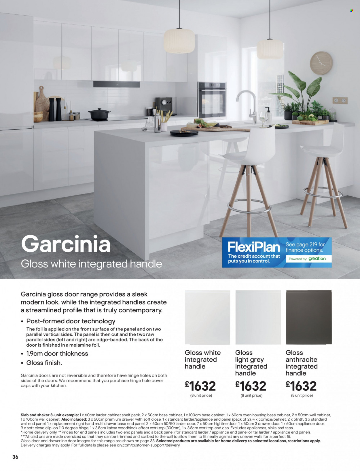B&Q offer. Page 36
