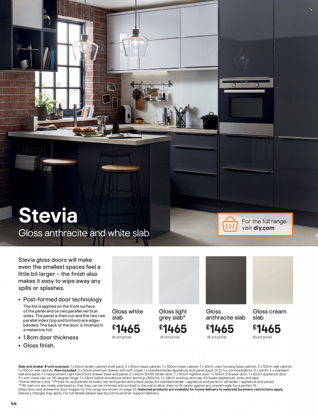 B&Q offer. Page 44