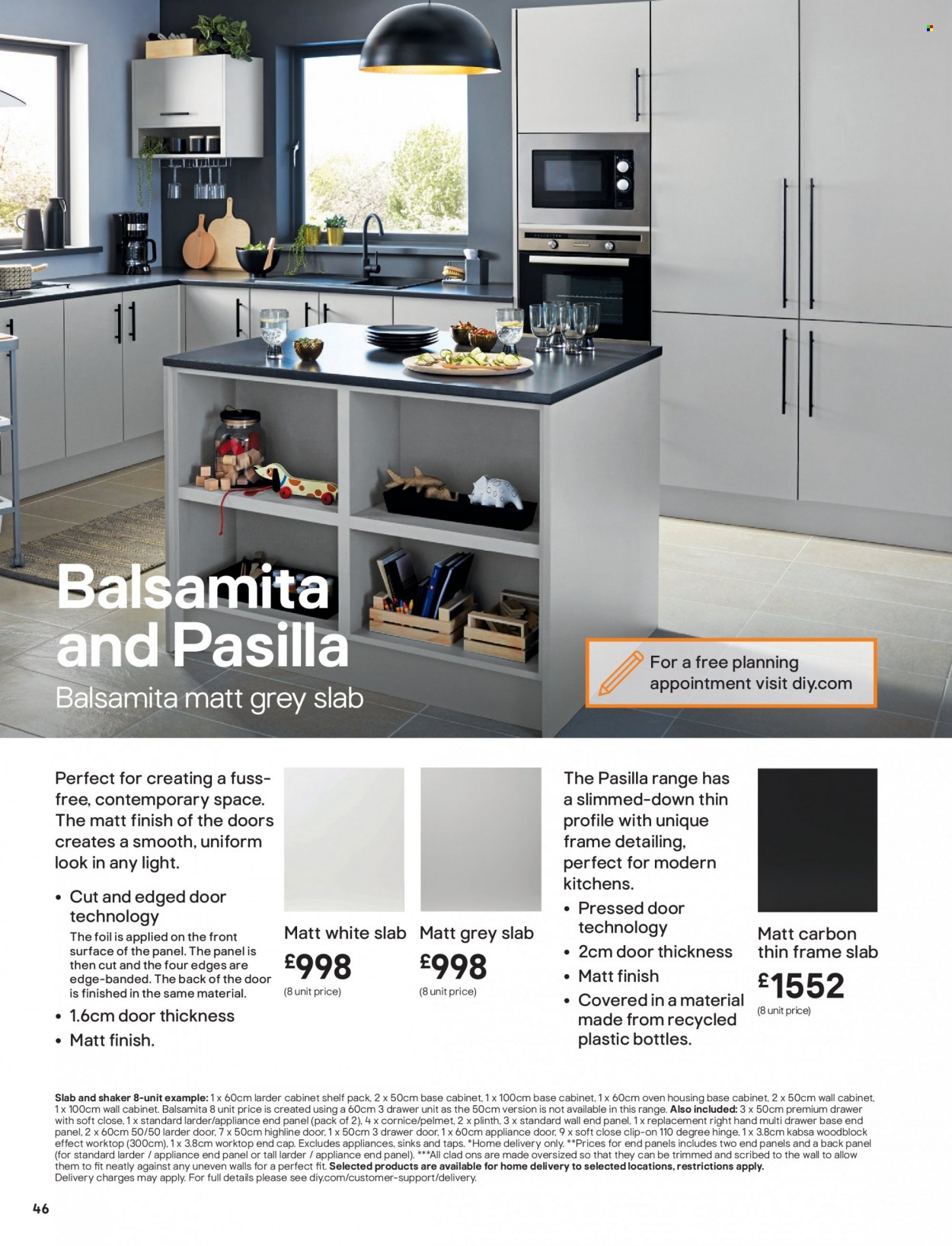B&Q offer. Page 46