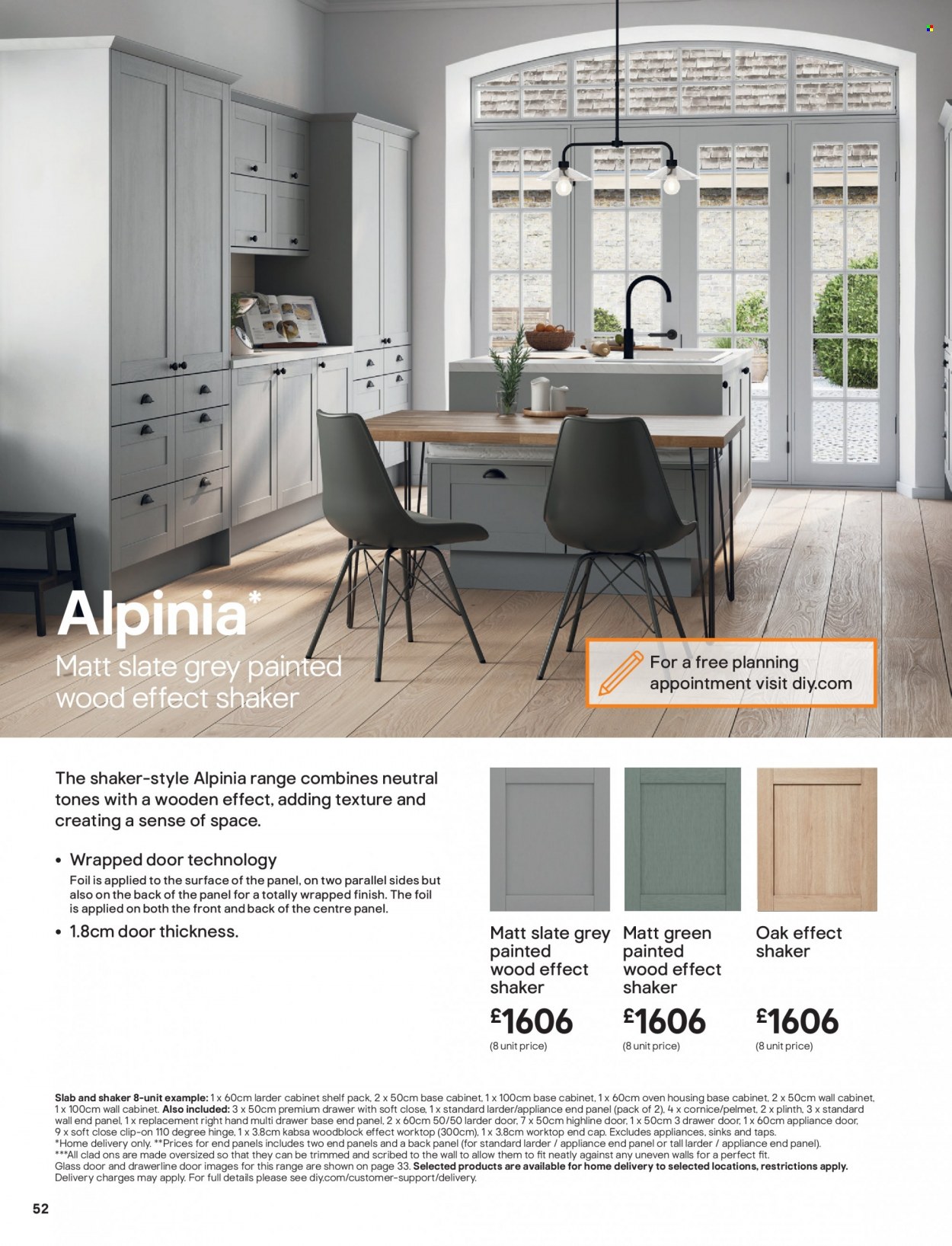 B&Q offer. Page 52