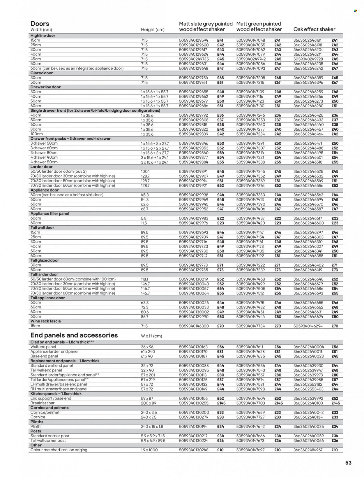 B&Q offer. Page 53