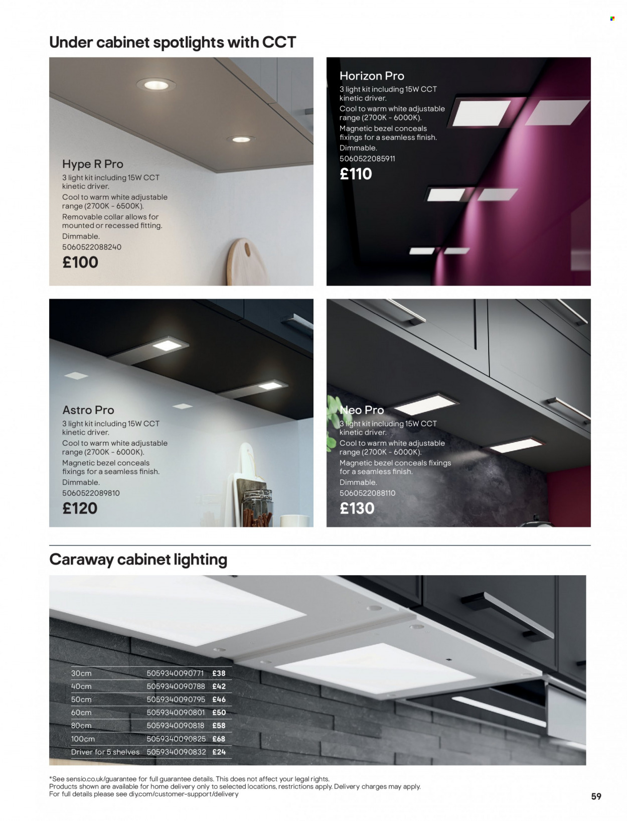 B&Q offer. Page 59
