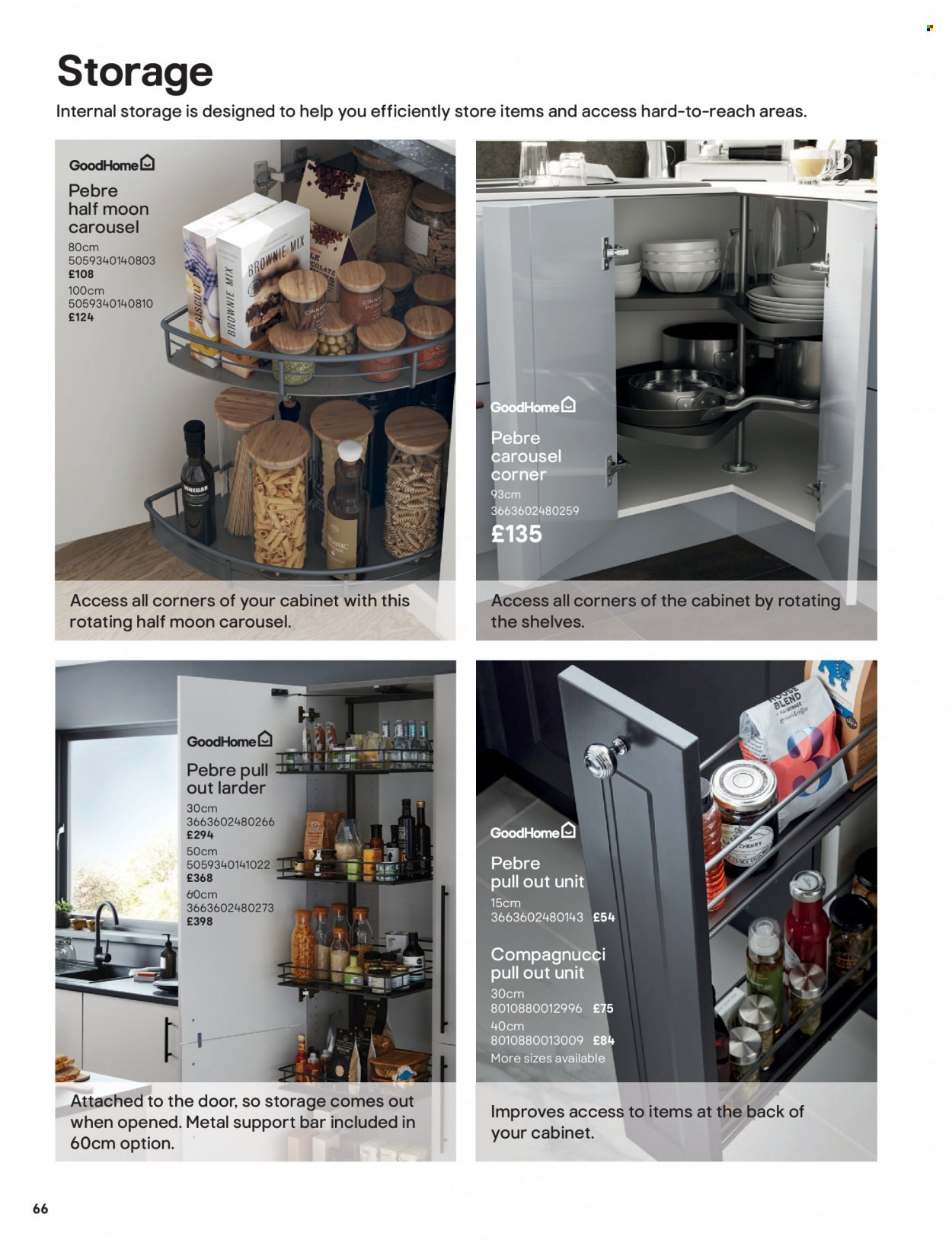 B&Q offer. Page 66