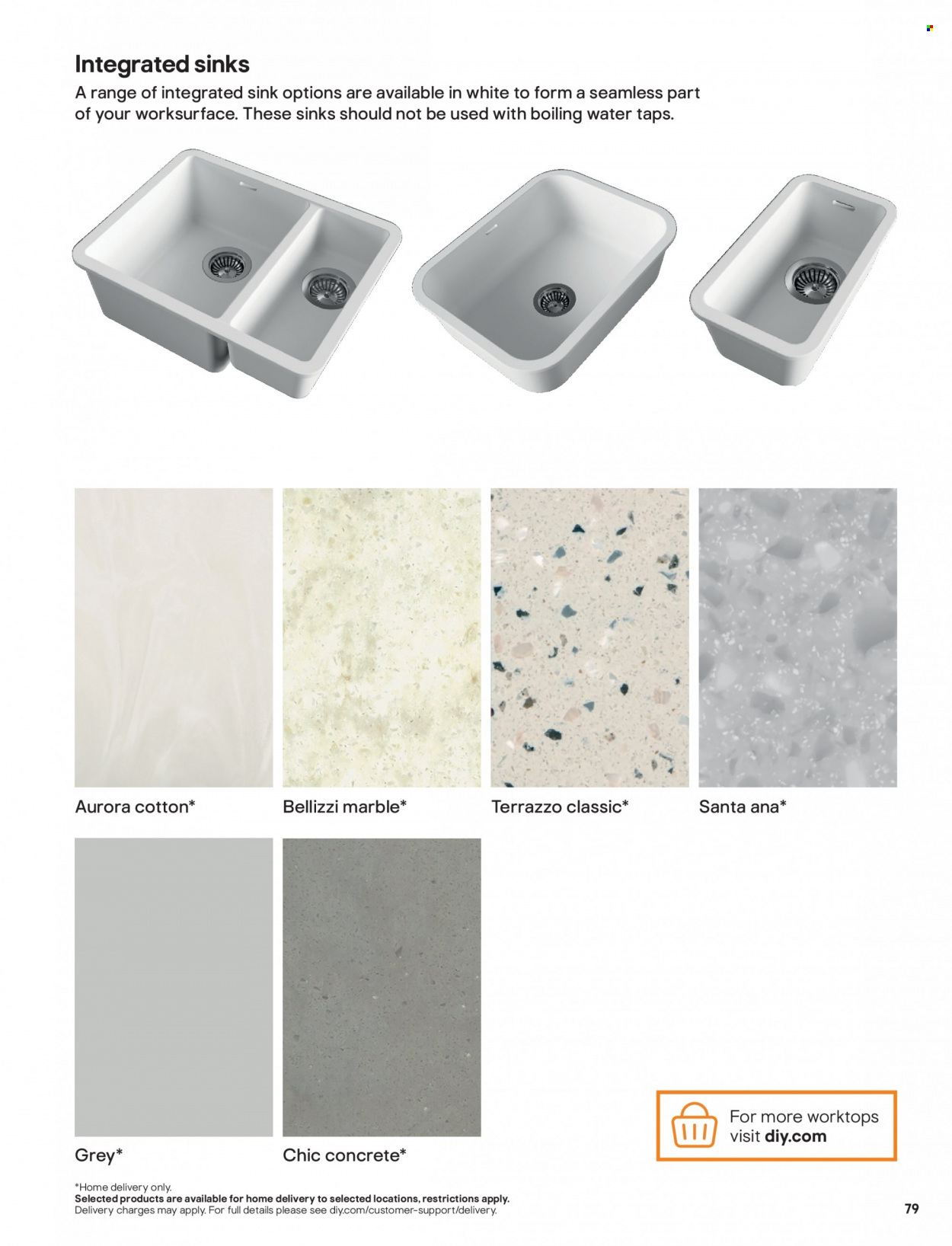 B&Q offer. Page 79