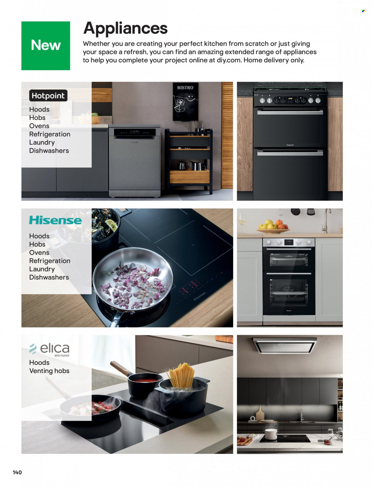 B&Q offer. Page 140