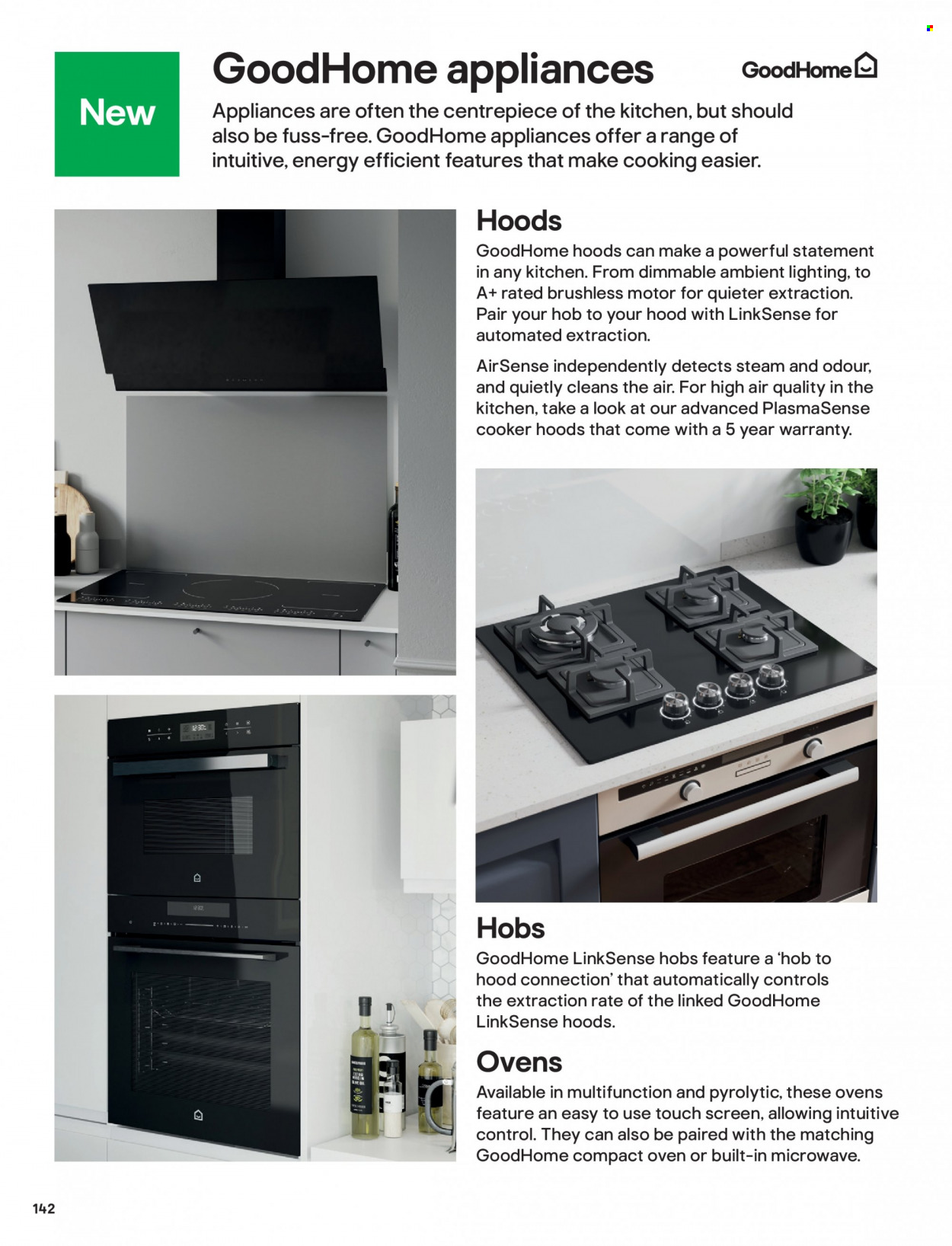 B&Q offer. Page 142