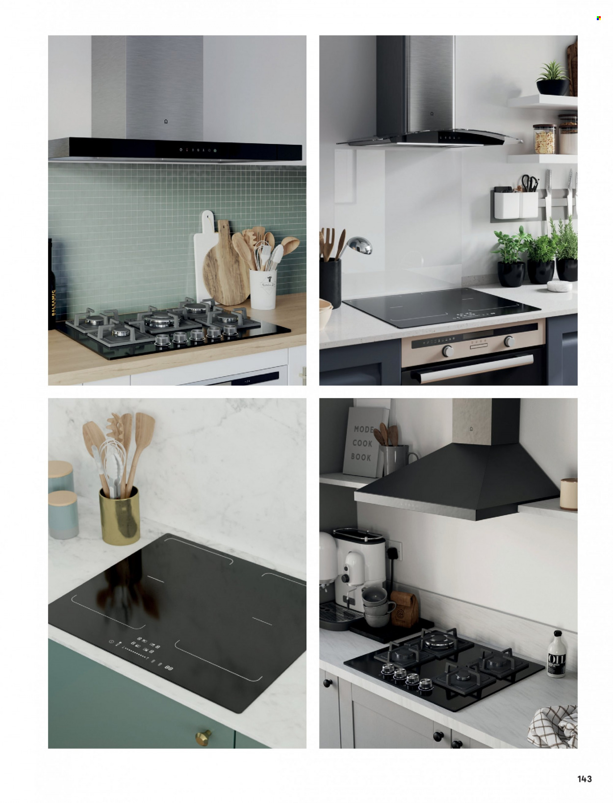 B&Q offer. Page 143
