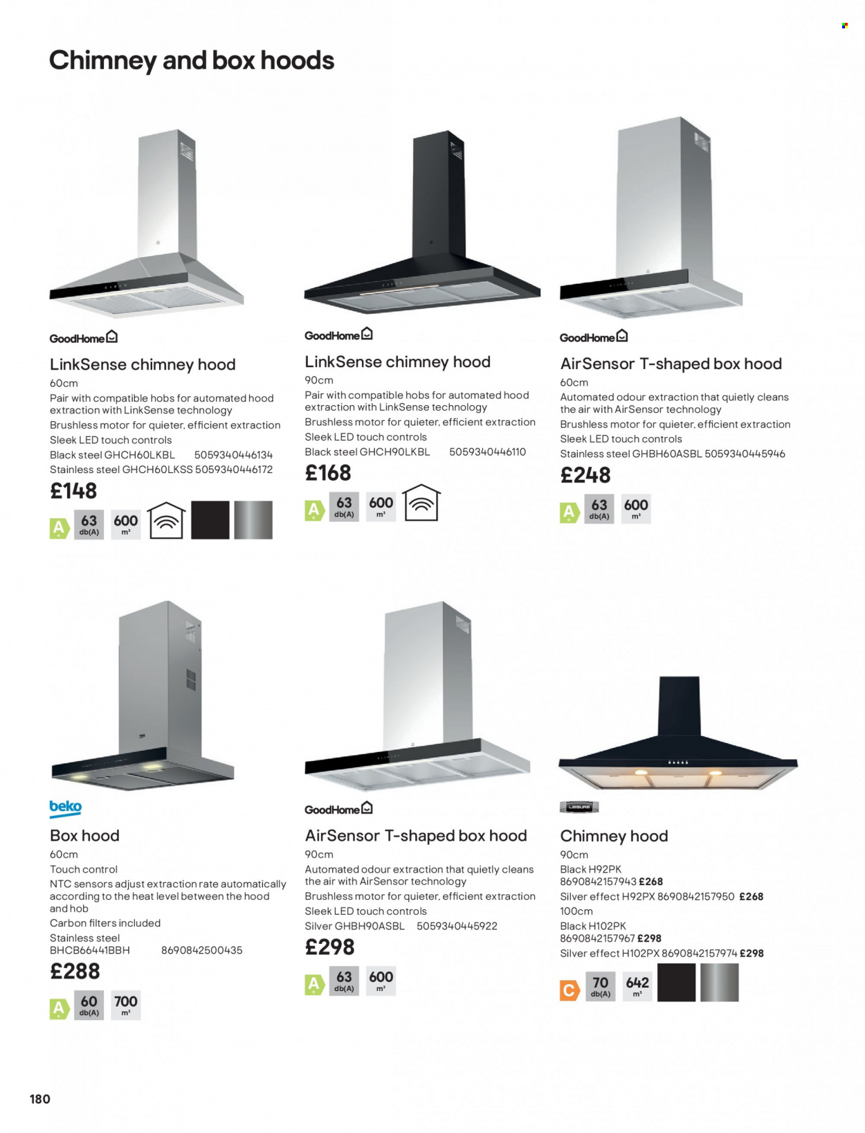 B&Q offer. Page 180