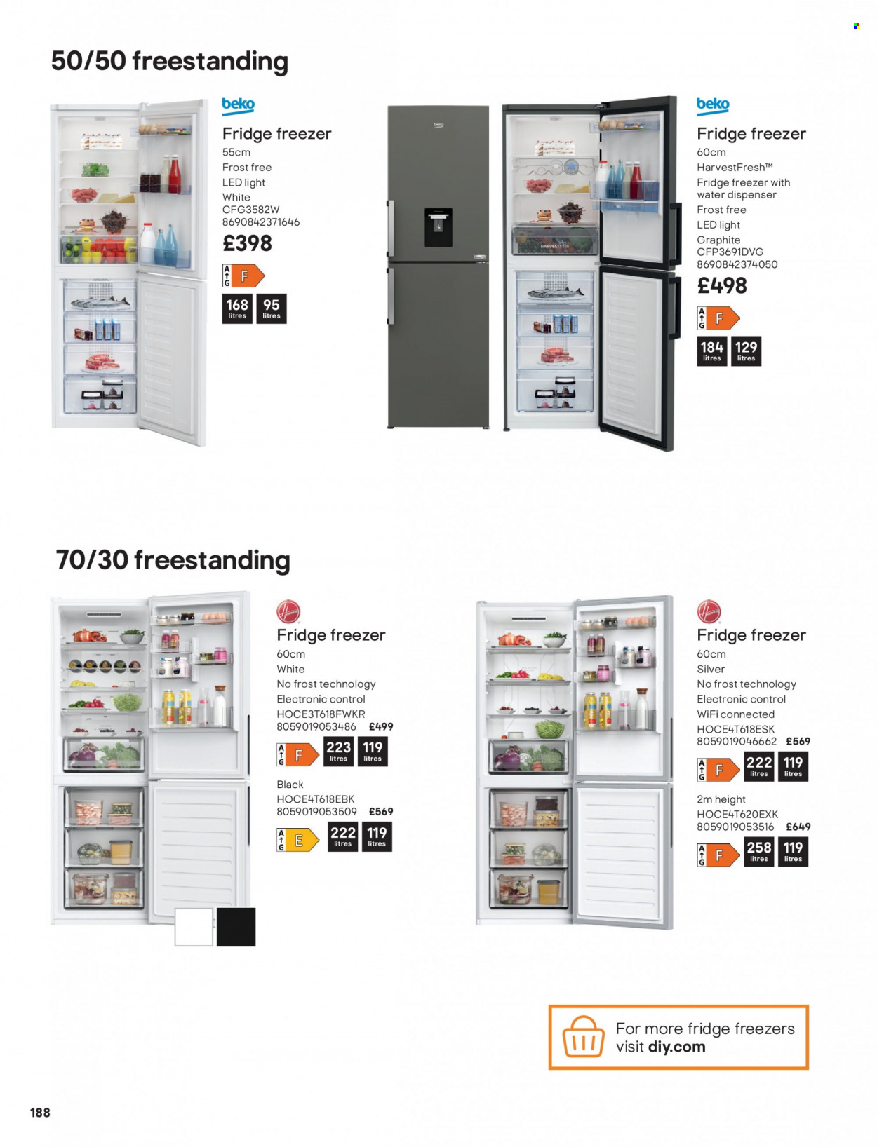 B&Q offer. Page 188