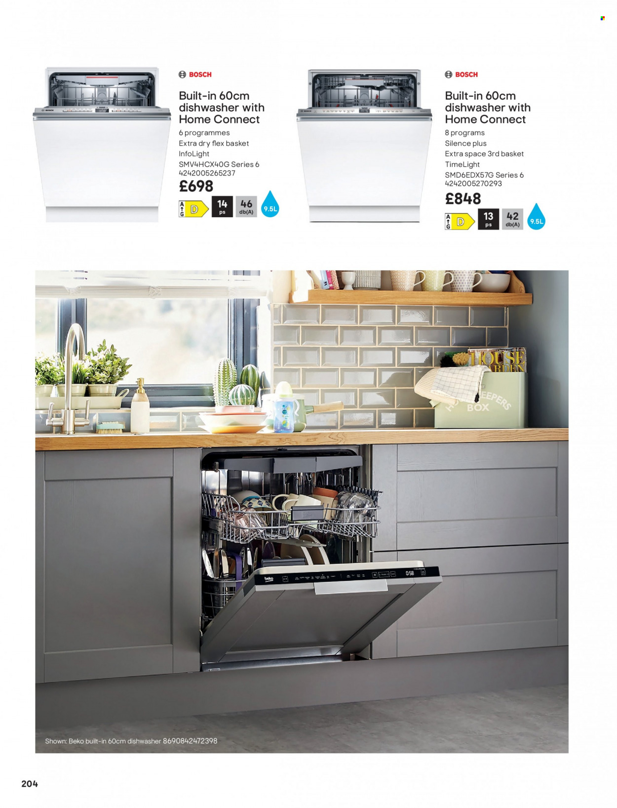 B&Q offer. Page 204